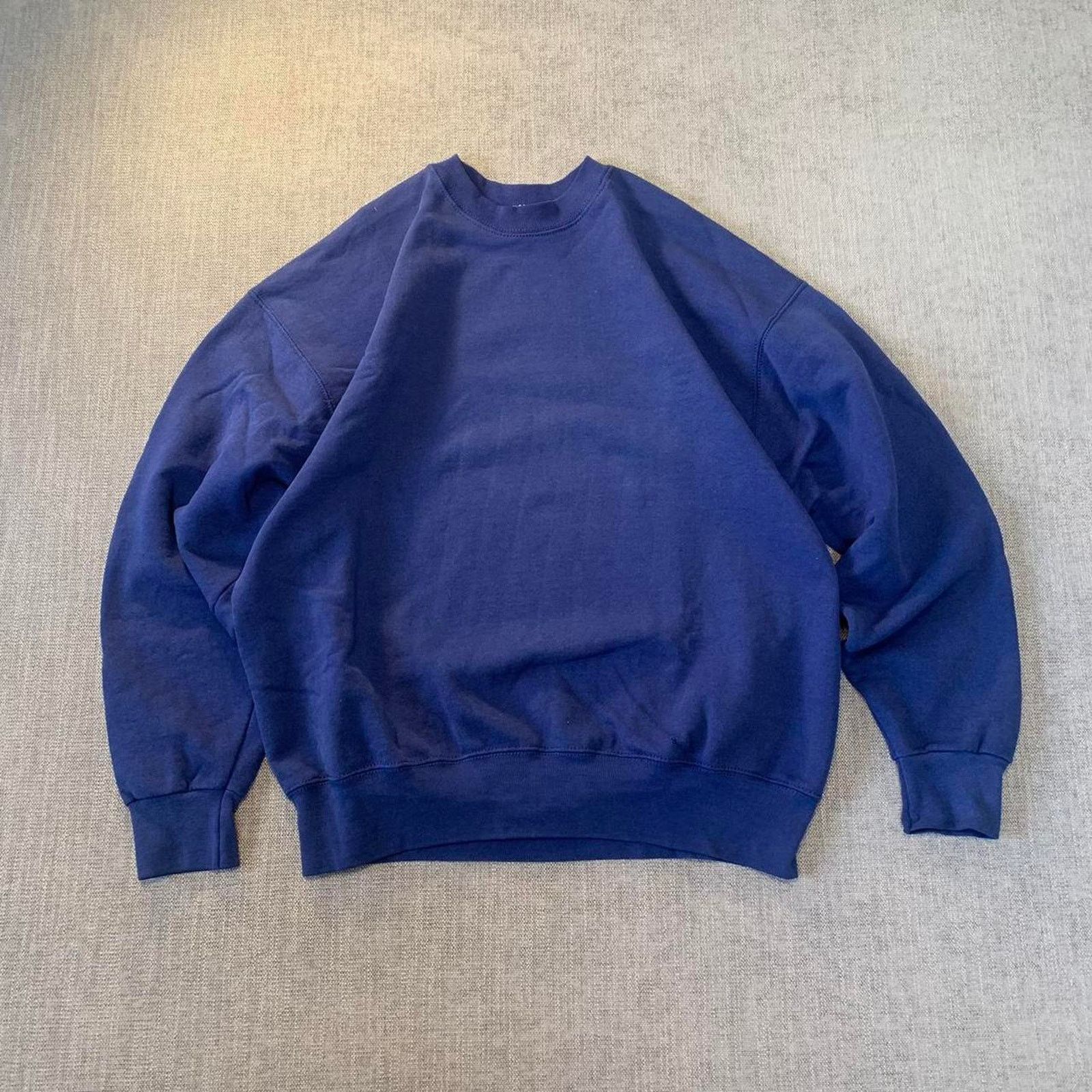 Other Vintage 90s Pro Spirit blue crewneck sweatshirt Size US XL / EU 56 / 4 - 1 Thumbnail