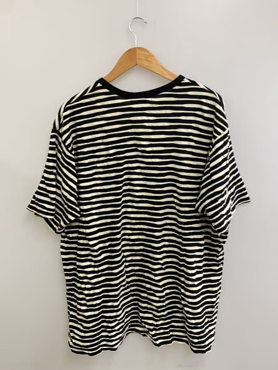 Yohji Yamamoto Striped Tee Size US L / EU 52-54 / 3 - 2 Thumbnail