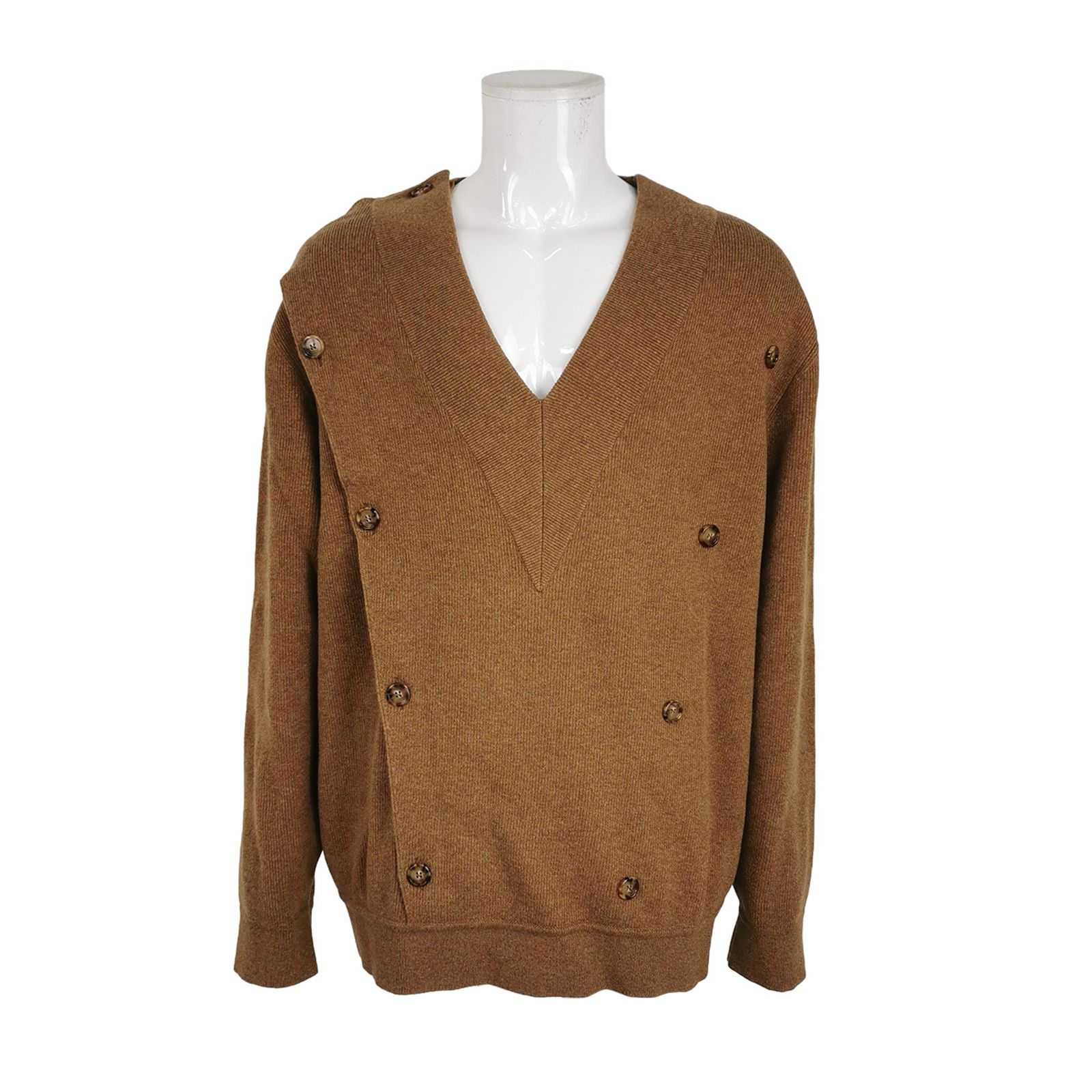 Burberry Burberry Men xl Sweaters Knitwear Size US XL / EU 56 / 4 - 1 Thumbnail