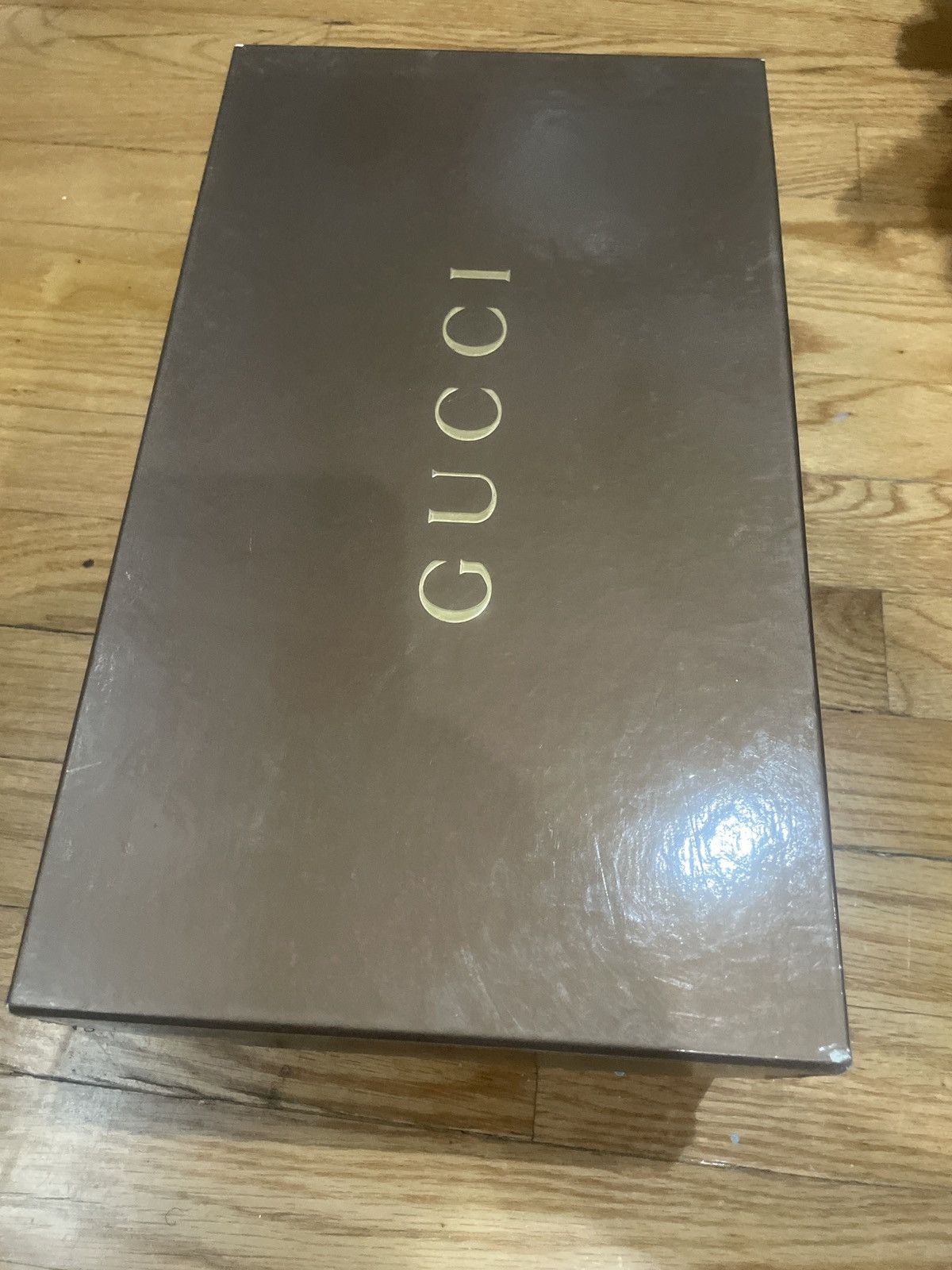 Gucci Classic Gucci sneakers Size US 9.5 / EU 42-43 - 10 Thumbnail