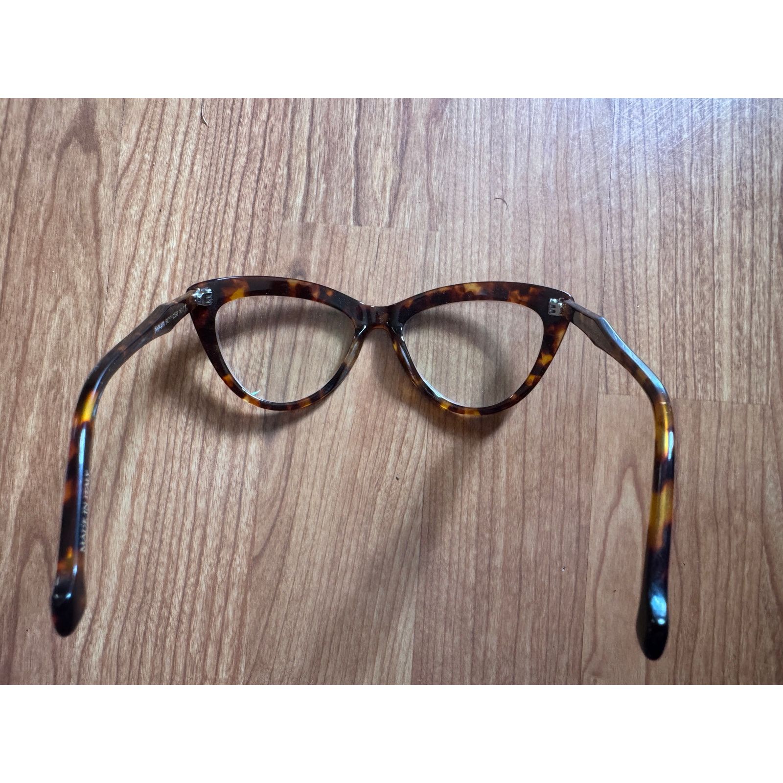 Ralph Lauren Philosopheyes 979 Frames Eyeglasses Size ONE SIZE - 4 Thumbnail