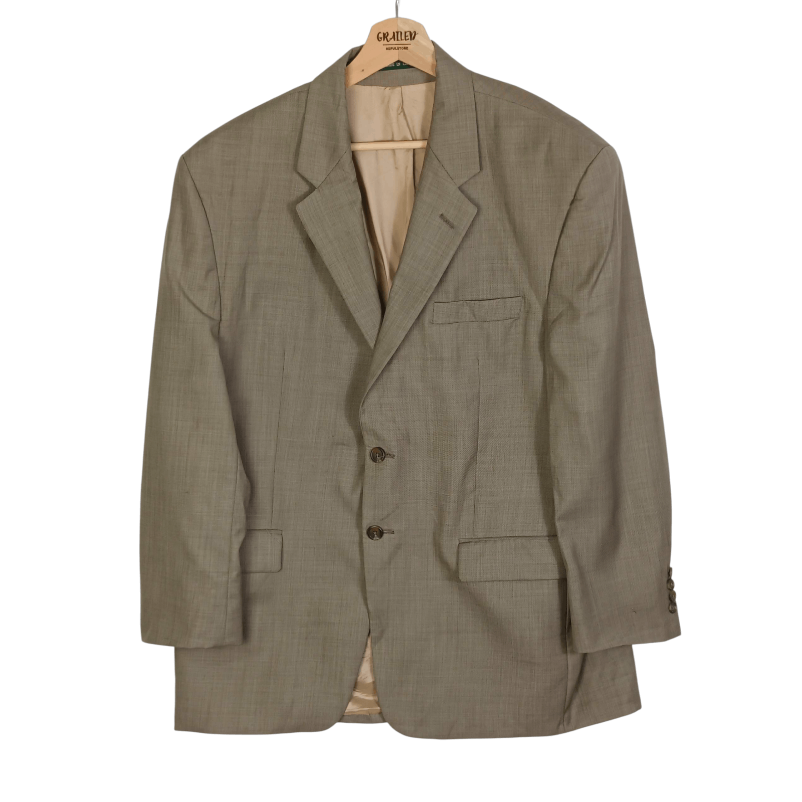 Ralph Lauren Ralph Lauren Green Label Men Blazer Size 44R - 1 Thumbnail