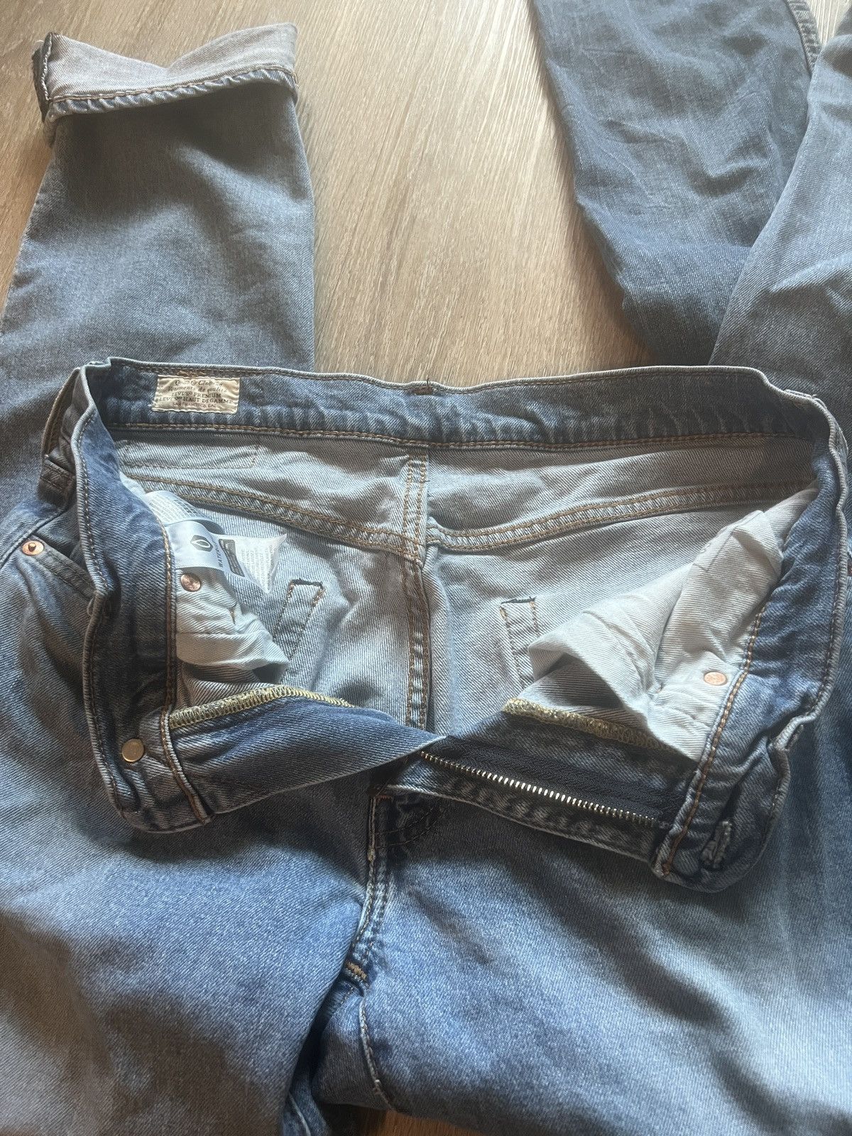 Levi's Levi's Blue Denim (Lot of 2) Size US 32 / EU 48 - 8 Thumbnail