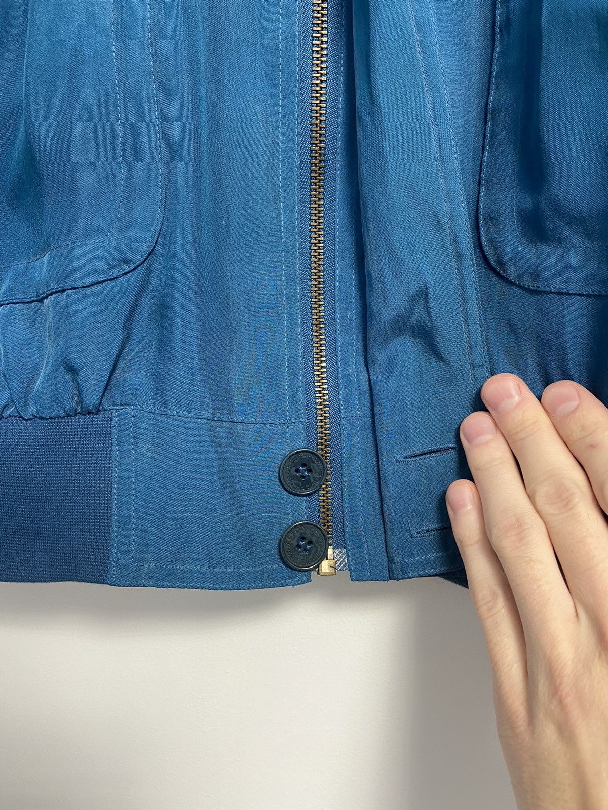 Paul & Shark Paul & Shark Vintage Jacket 90’s Logo Style Y2K Size US XL / EU 56 / 4 - 13 Thumbnail