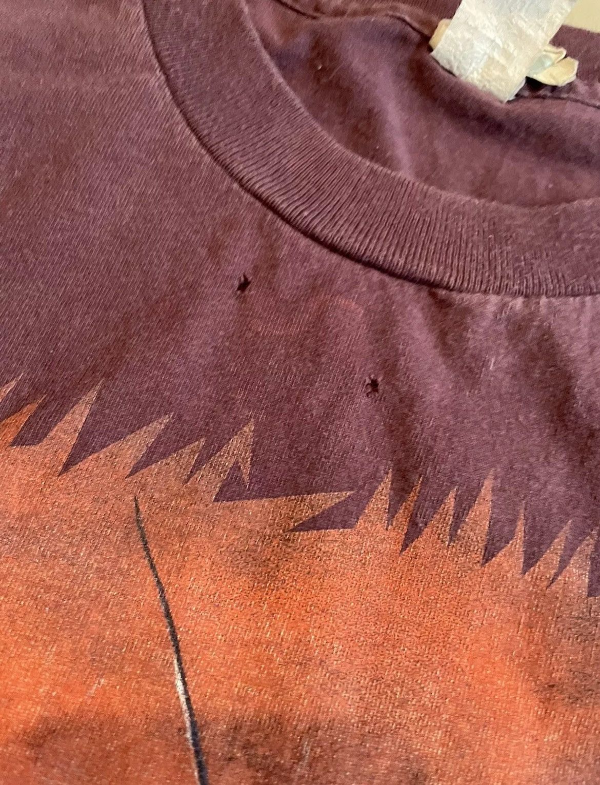 Hypebeast × Vintage Vintage 90s Goosebumps A Shock on Shocker Street Youth XL Size US XS / EU 42 / 0 - 4 Thumbnail