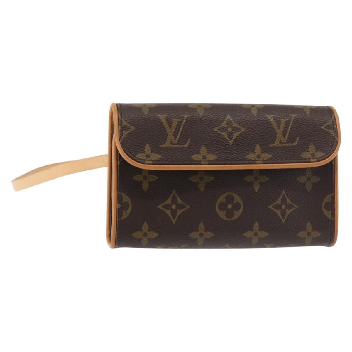 Louis Vuitton Louis Vuitton Florentine Waist Bag Monogram Canvas Size ONE SIZE - 1 Thumbnail