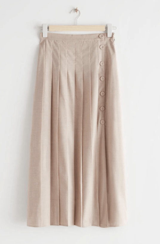 & Other Stories & Other Stories Skirt Size 27" / US 4 / IT 40 - 1 Thumbnail