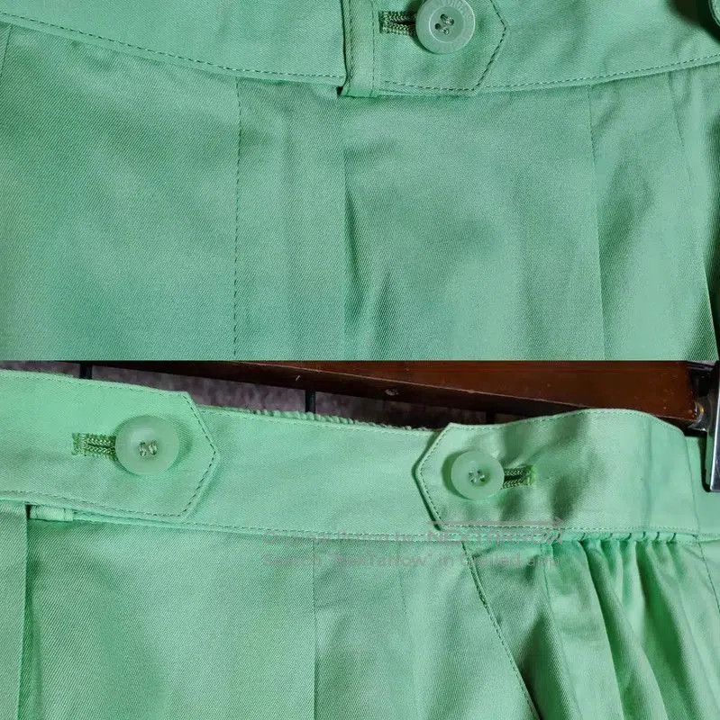 Dior Dior Mint Green Casual Pants for Women . Size 23" - 7 Thumbnail