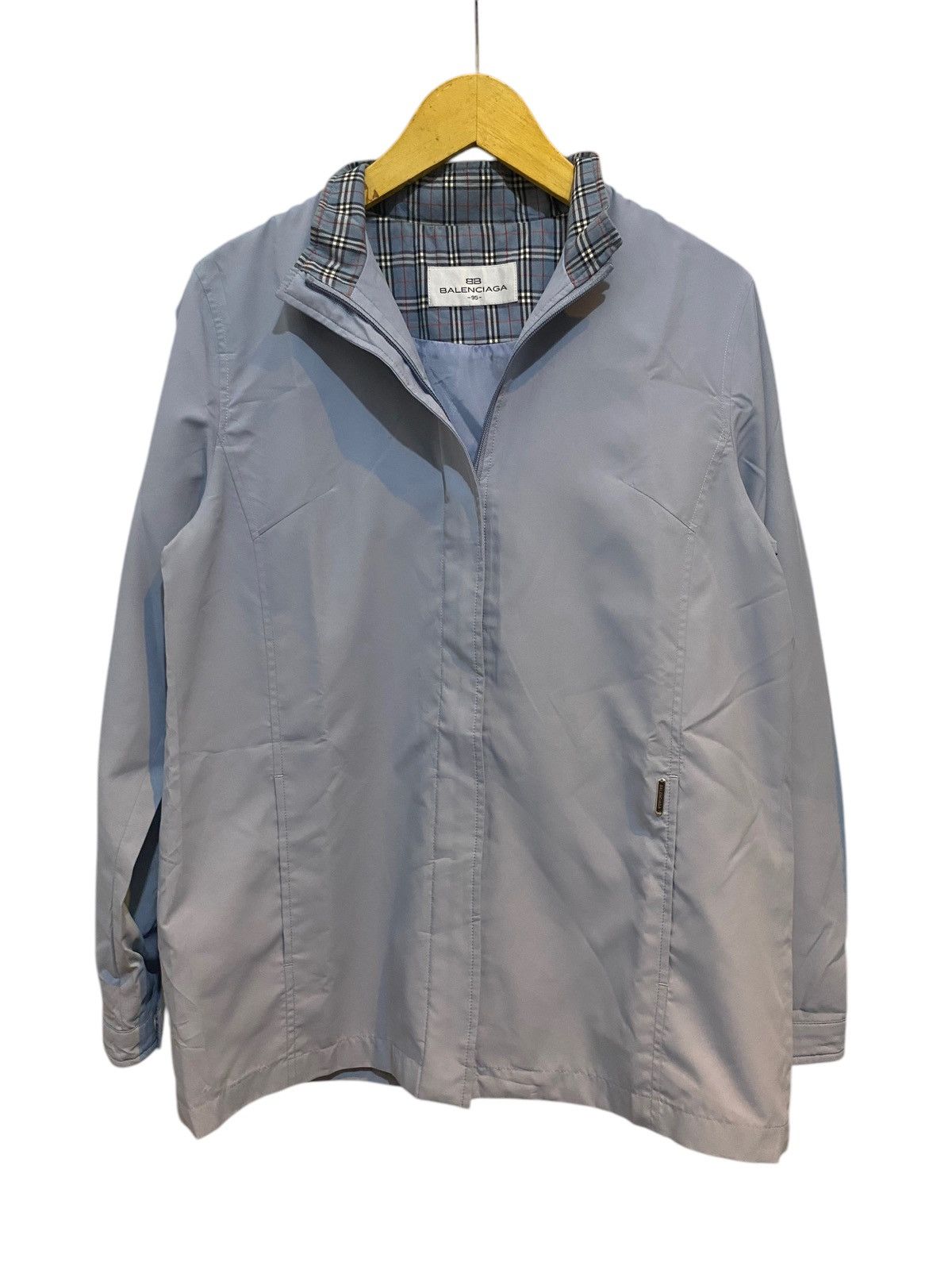 【新品・試着のみ】BALENCIAGA Harrington ジャケット S 新品・試着のみ】BALENCIAGA Harrington ジャケット S - メルカリ
