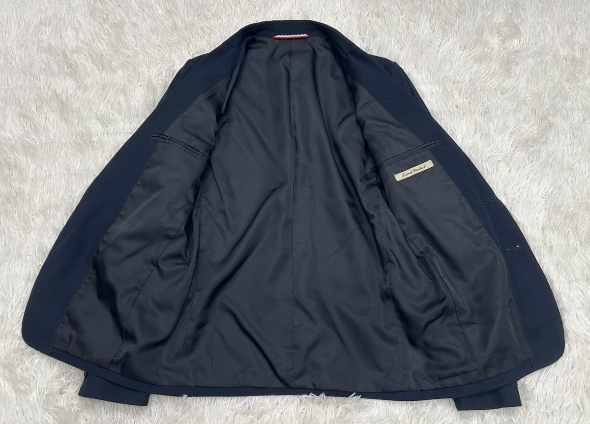 Japanese Brand × Journal Standard Journal Standard Polyester Rayon Blazer Jacket Size 40S - 5 Thumbnail