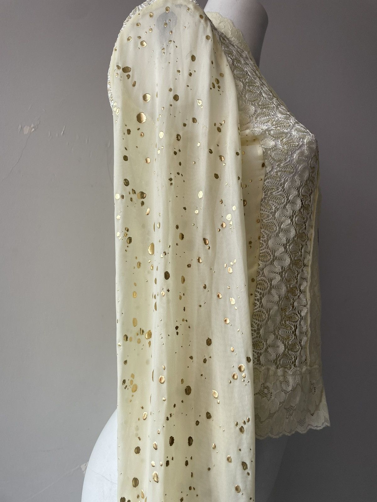 Vintage y2k blouse Size L / US 10 / IT 46 - 13 Thumbnail