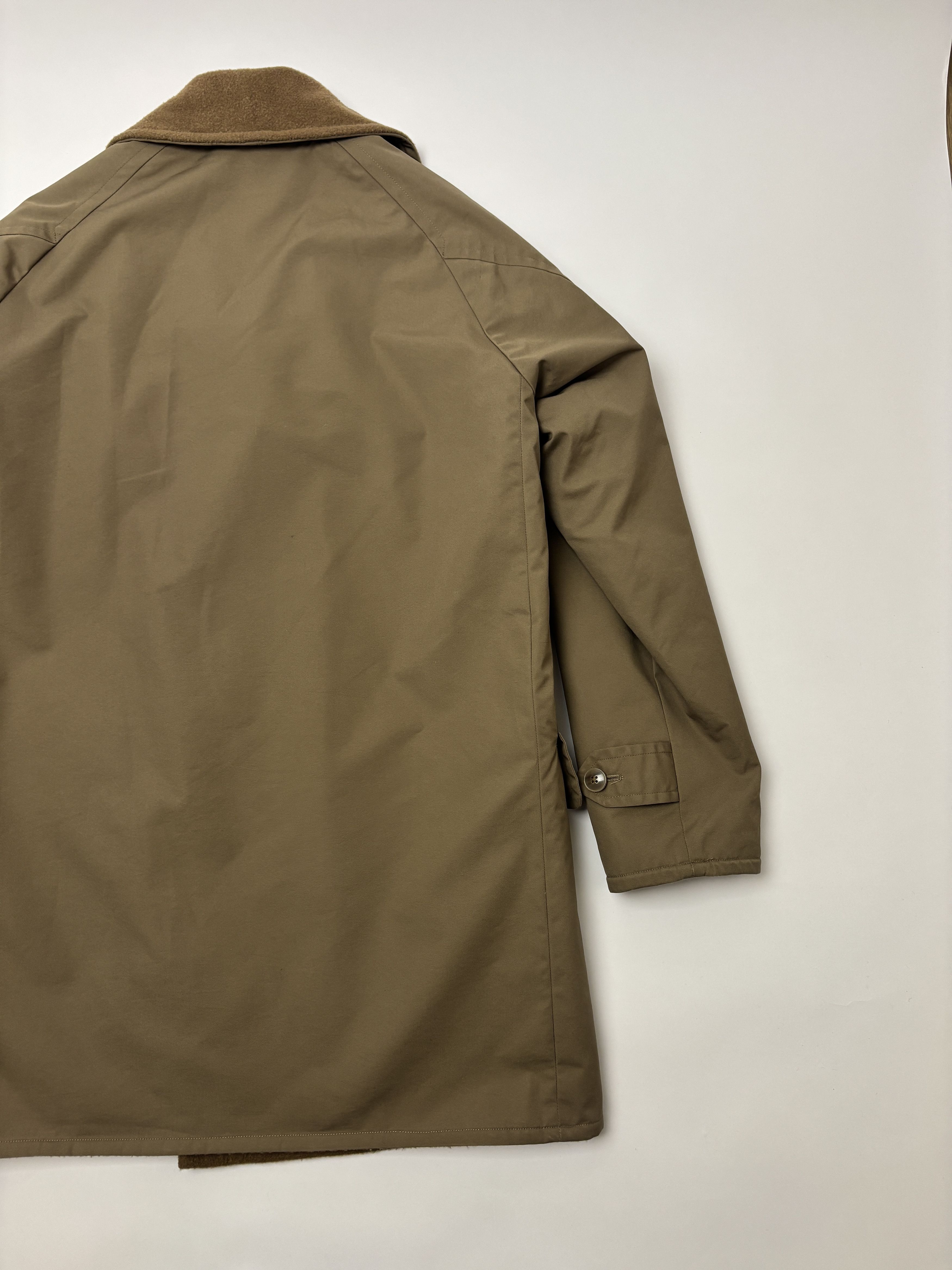 Comoli Comoli Mackinaw Coat Made in Japan Size US S / EU 44-46 / 1 - 11 Thumbnail