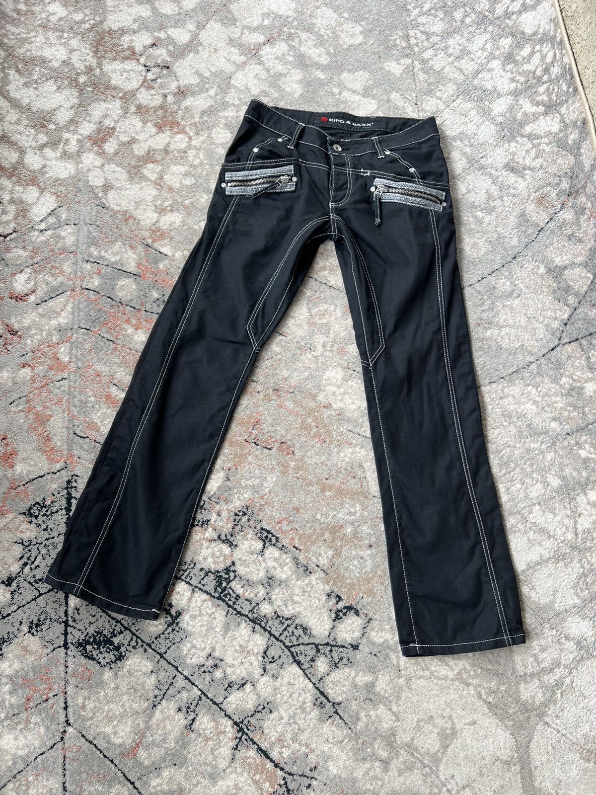Other Cipo & Baxx Vintage Dinim Pants Size US 33 - 1 Thumbnail