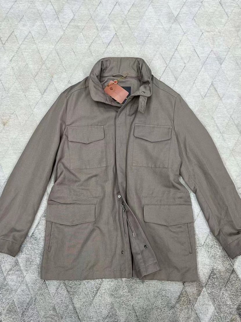 Loro Piana Loro Piana Traveller Jacket Size M Size US M / EU 48-50 / 2 - 1 Thumbnail