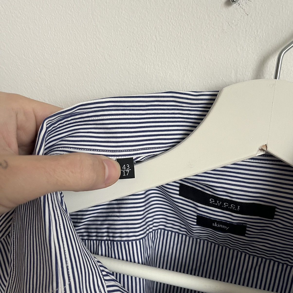 Gucci Gucci by Tom Ford Shirt Size US M / EU 48-50 / 2 - 3 Thumbnail