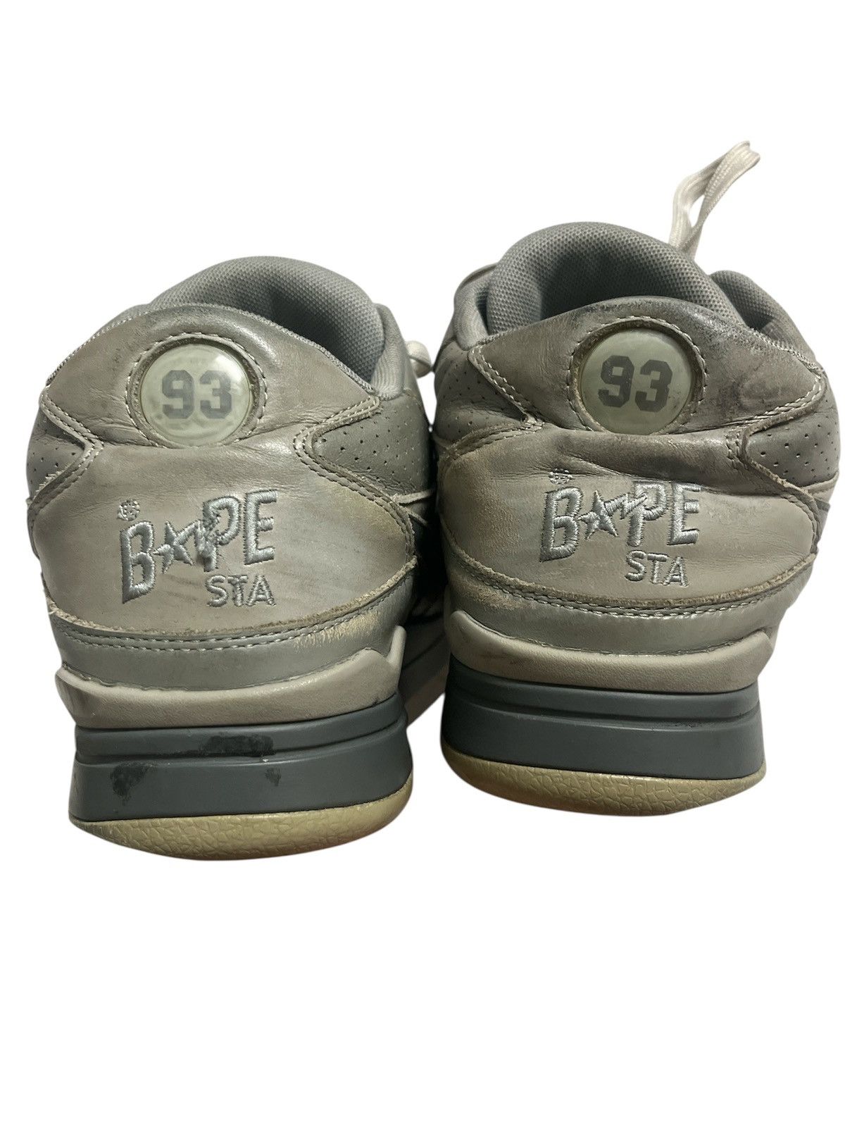 Bape BAPE STAR MADE JAPAN Size US 10 / EU 43 - 5 Thumbnail