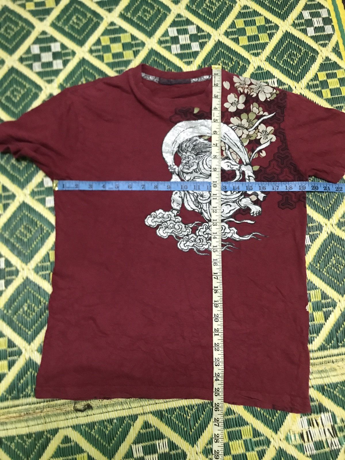 Japanese Brand vintage sukajan japanese brand very rare Size US M / EU 48-50 / 2 - 9 Thumbnail