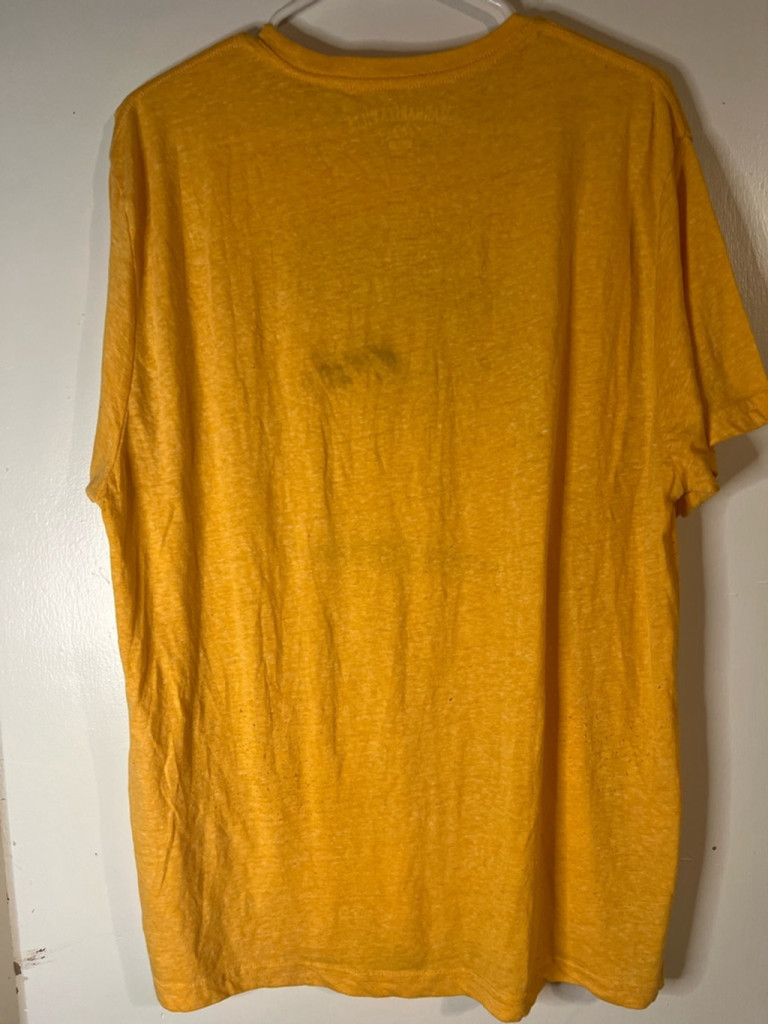 Other Men's Margaritaville T-Shirt Size L Yellow Graphic Tee Size US L / EU 52-54 / 3 - 2 Thumbnail