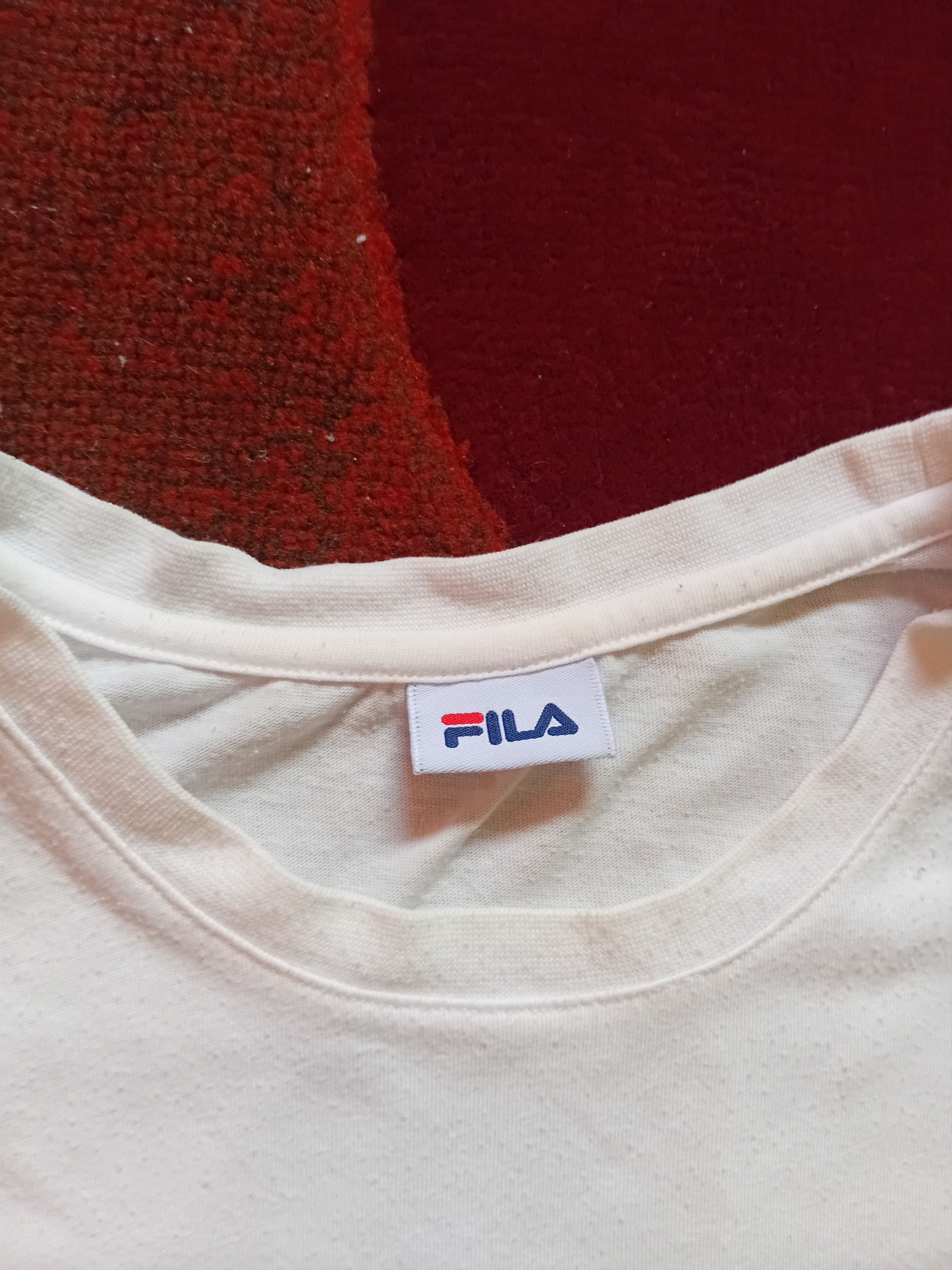 Fila × Y/Project Fila X Disney Mickey Mouse shirt Size US M / EU 48-50 / 2 - 2 Thumbnail