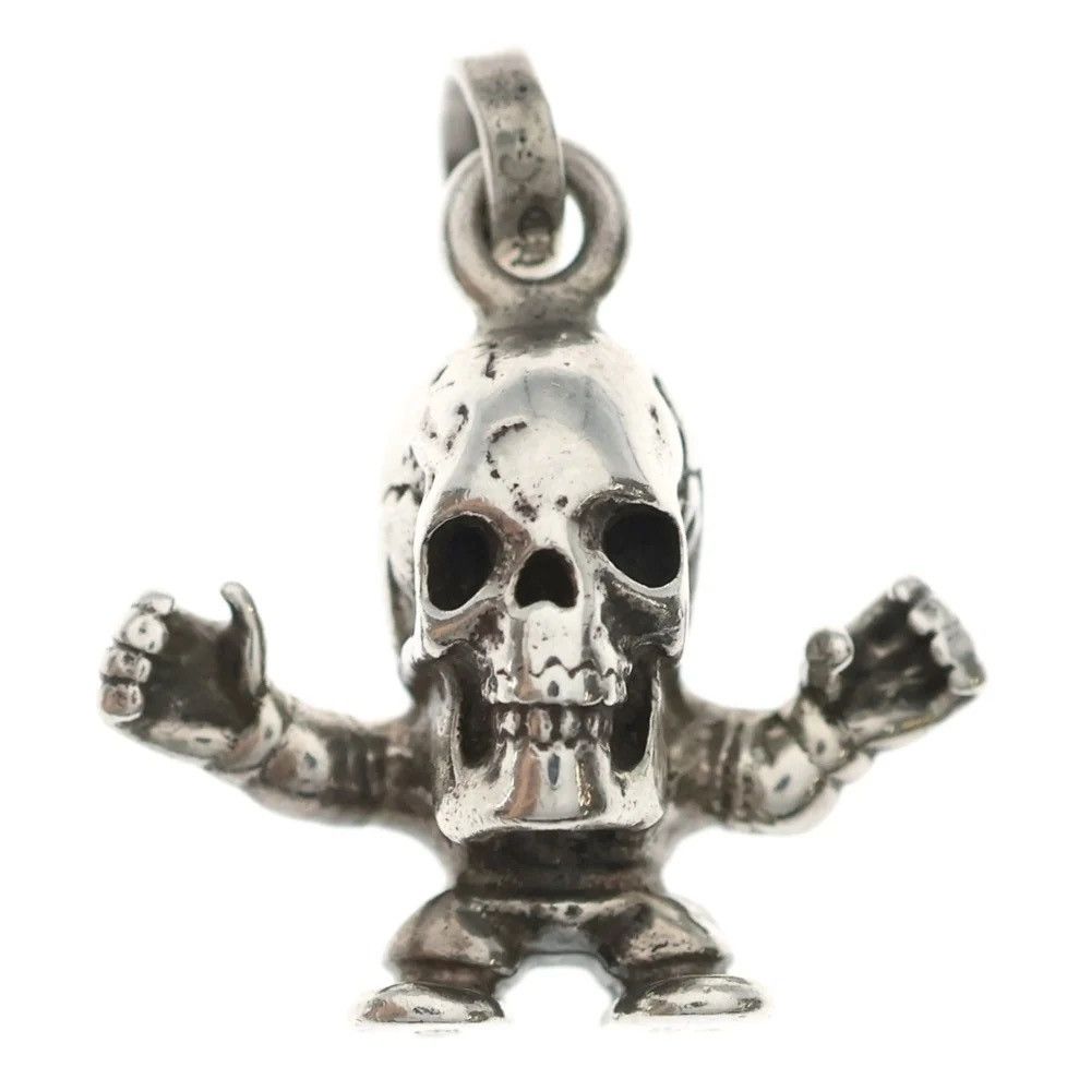Chrome Hearts Chrome Hearts Foti Pendant Necklace Charm Size ONE SIZE - 1 Thumbnail