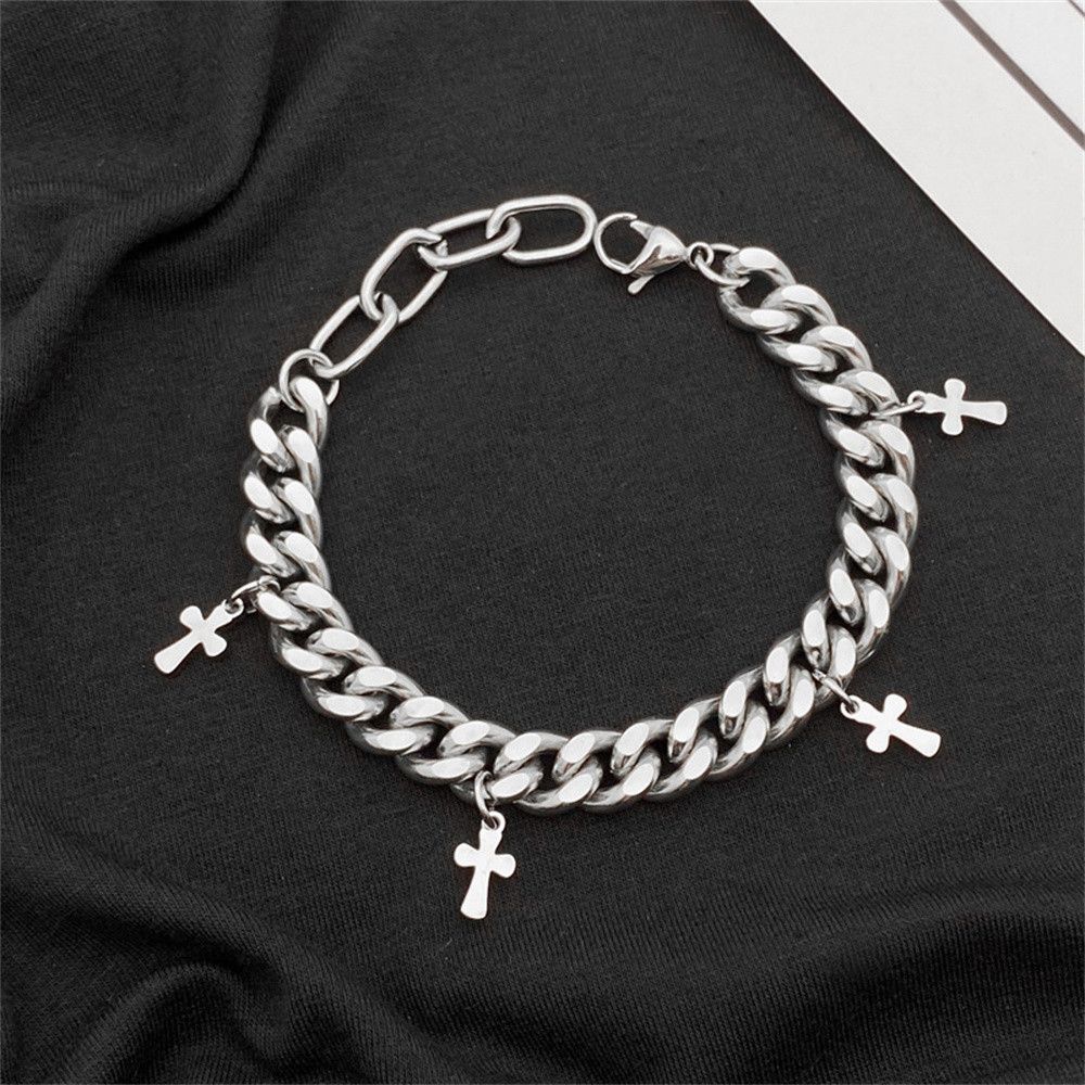 Other Vintage Punk Bracelet Size ONE SIZE - 6 Thumbnail