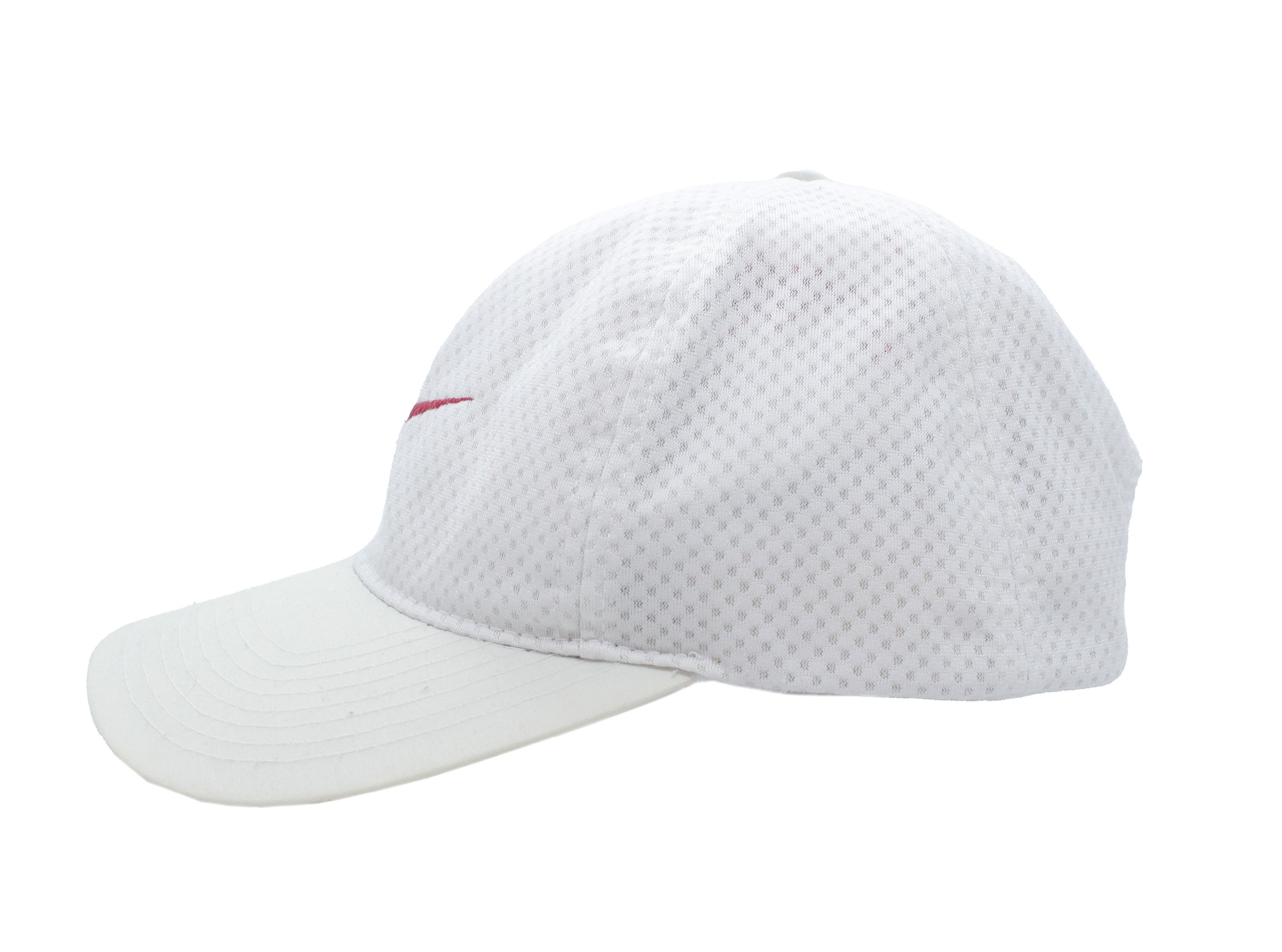 Nike 90S Swoosh Logo Mesh Cap Size ONE SIZE - 3 Thumbnail