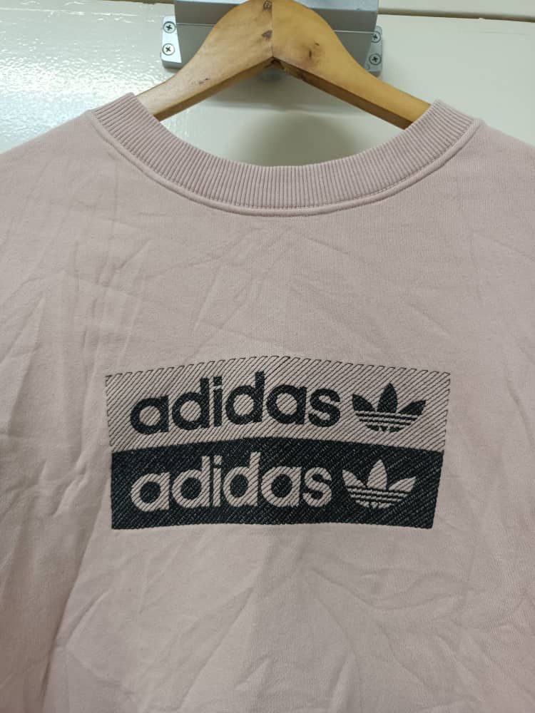 Adidas Adidas Originals EC0746 - Pink Spirit (baggy style) Size M / US 6-8 / IT 42-44 - 5 Thumbnail
