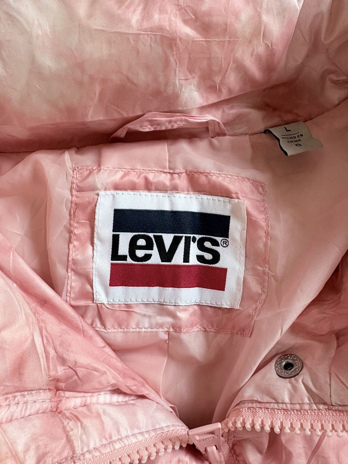 Levi's Vintage Clothing Vintage Levi’s jacket Size L / US 10 / IT 46 - 3 Thumbnail