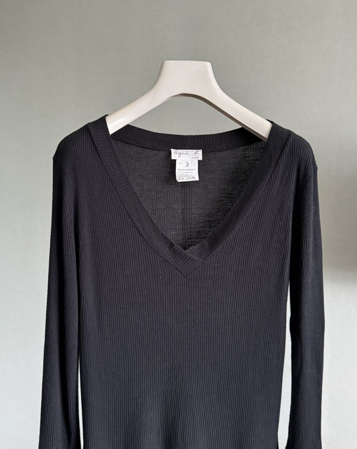agnes b. Agnes B top size 3 Size M / US 6-8 / IT 42-44 - 2 Thumbnail
