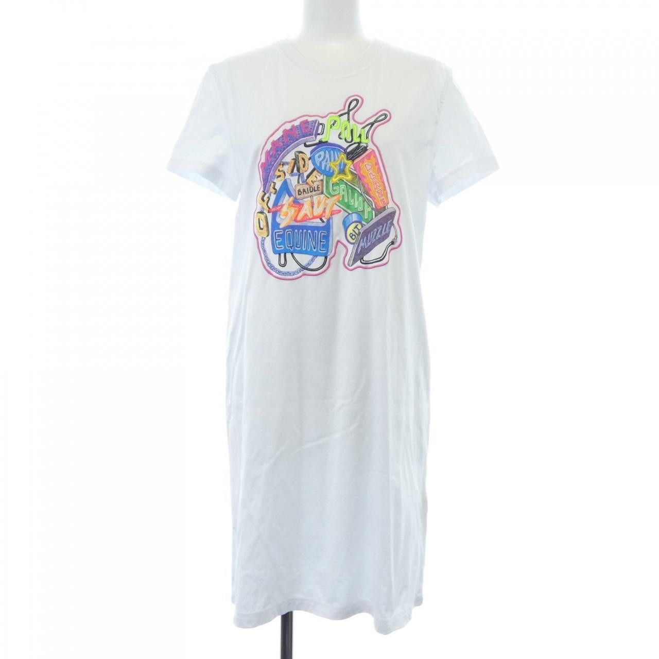 Hermes Hermes Hermes Chevaloscope Knit Dress Textile Dresses DUTY FREE for USA Size ONE SIZE - 1 Thumbnail