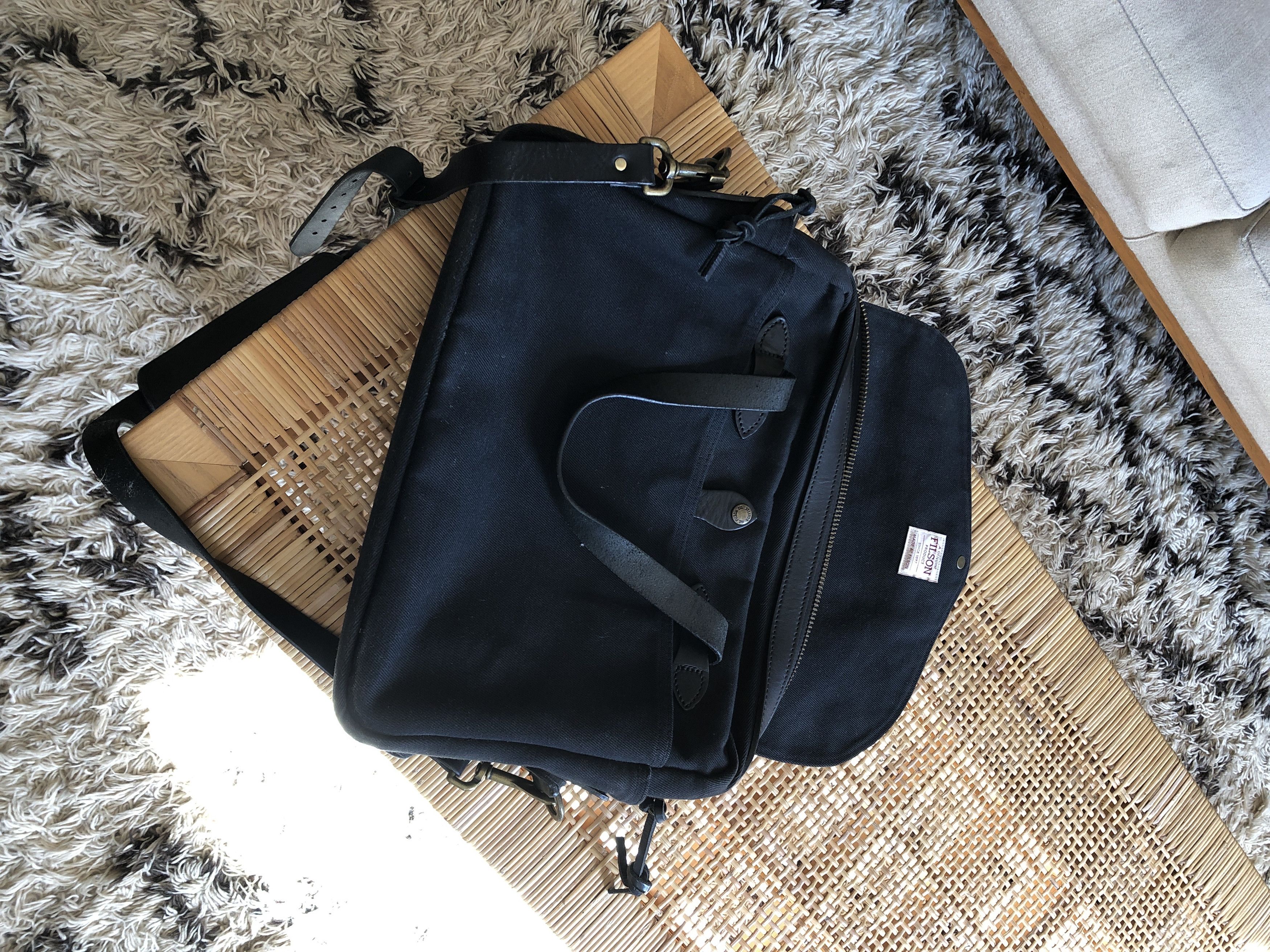 Filson Laptop Briefcase / Bag Grailed