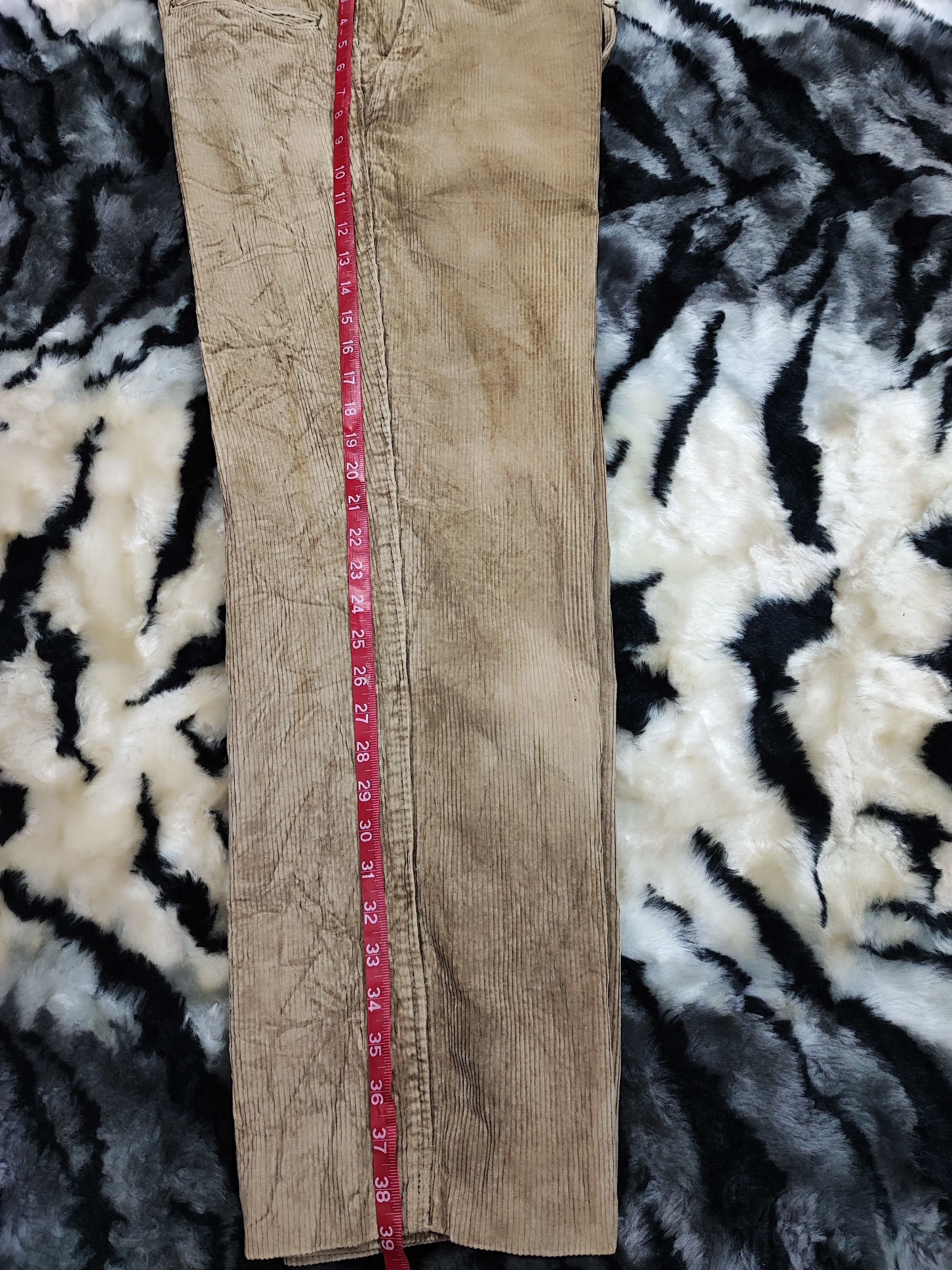 Schott × Vintage Schott Trousers Combat Pants Size US 30 / EU 46 - 22 Thumbnail
