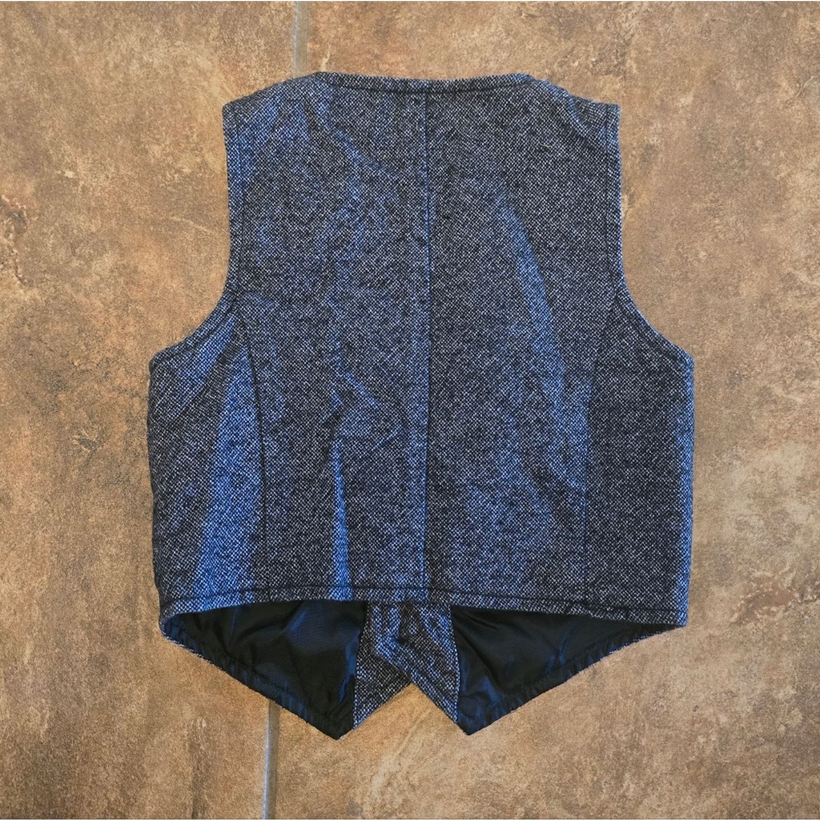 Other Dark Grey | GYMBOREE | Formalwear Suit Vest Size ONE SIZE - 2 Thumbnail