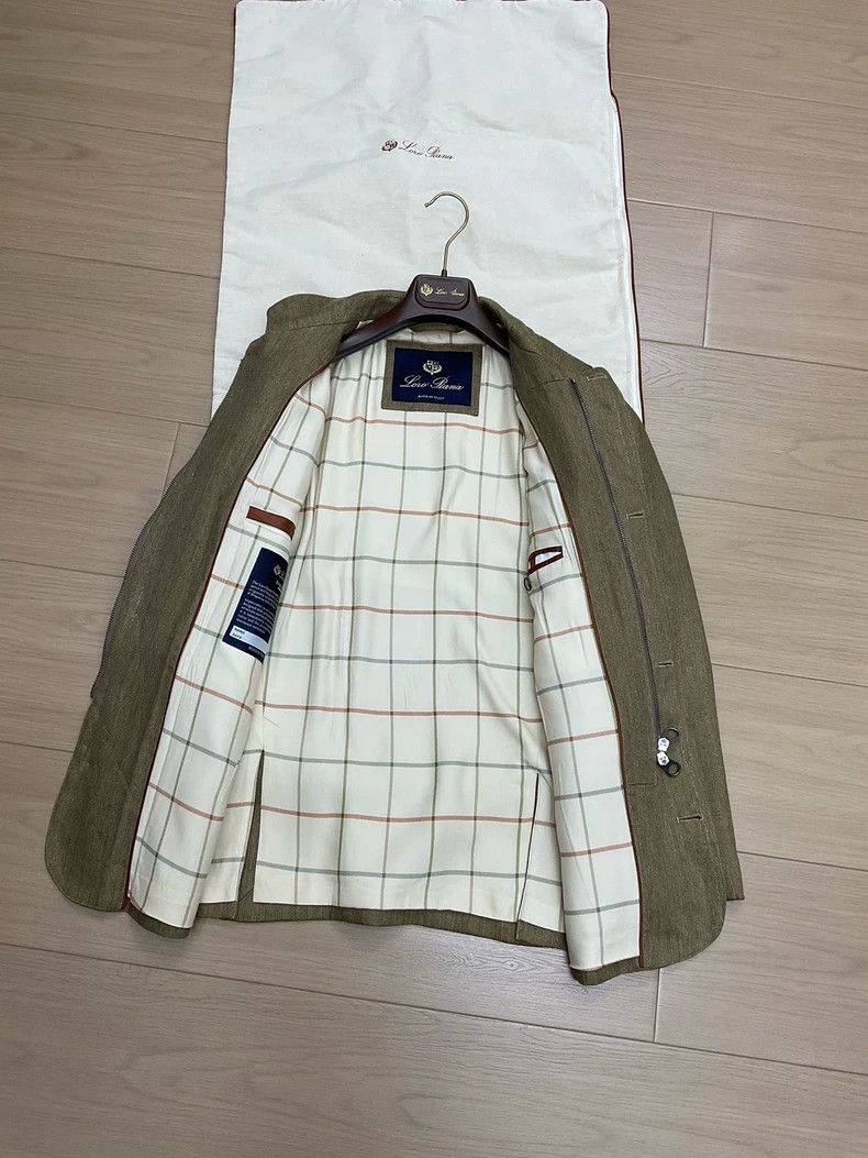 Loro Piana LORO PIANA Aya's coat Size XS / US 0-2 / IT 36-38 - 4 Thumbnail