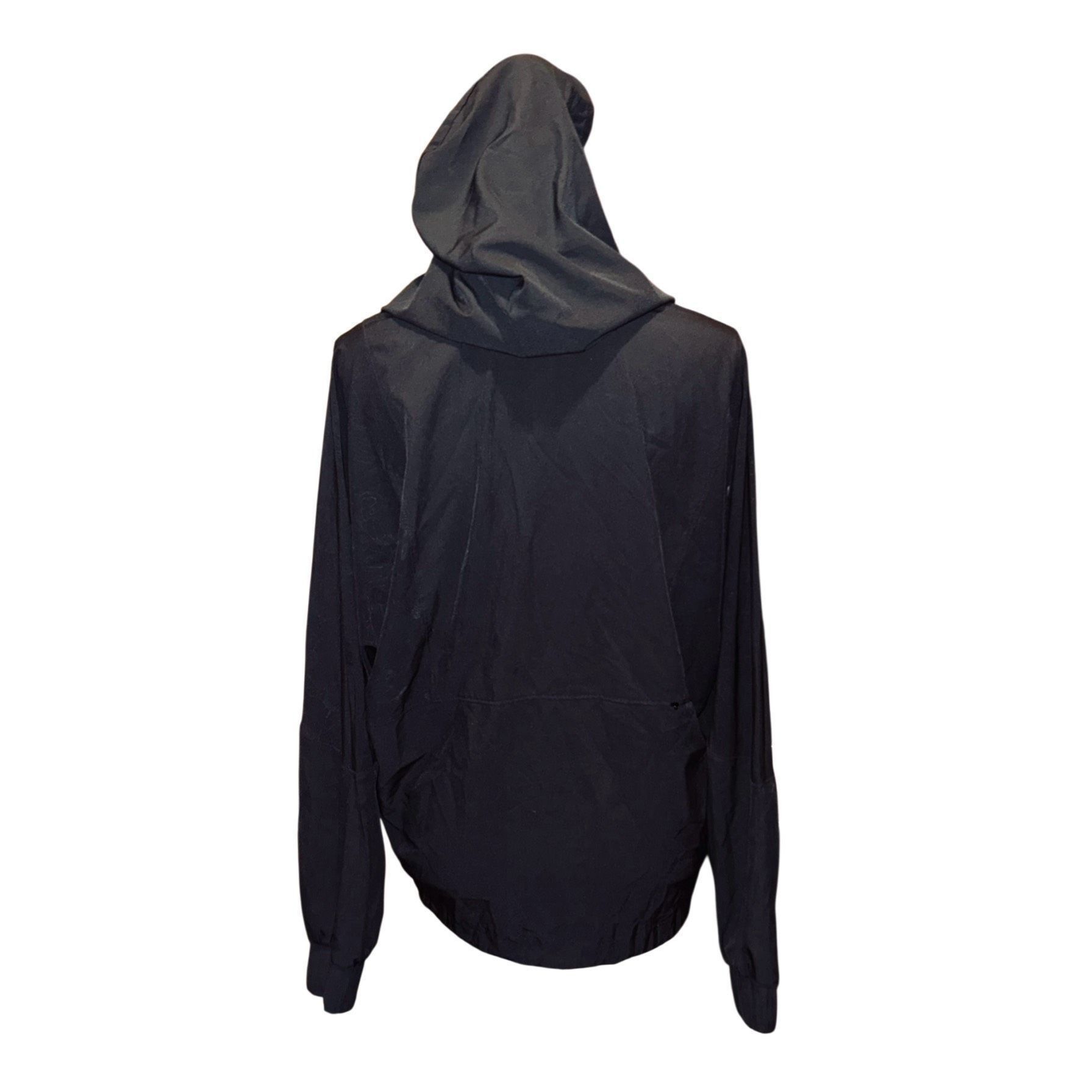 Other Jessica Simpson Pullover Womens Black Windbreaker Hoodie Si Size XL / US 12-14 / IT 48-50 - 2 Thumbnail