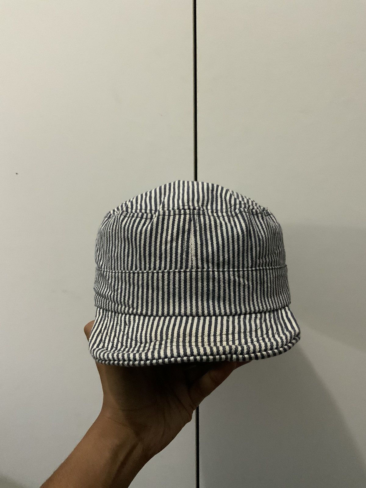 If Six Was Nine Lowe’s Spellout Hickory Style Hat Cap Size ONE SIZE - 1 Thumbnail