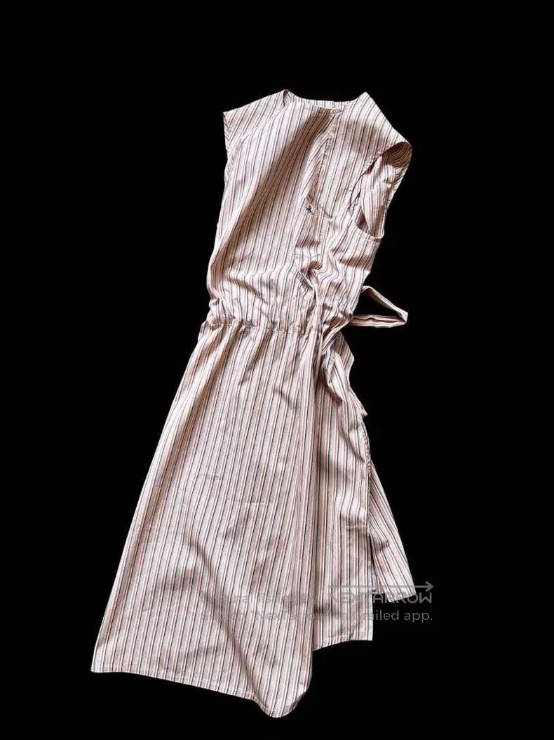 Vivienne Westwood Vivienne Westwood Striped sleeveless dress Size XS / US 0-2 / IT 36-38 - 6 Thumbnail