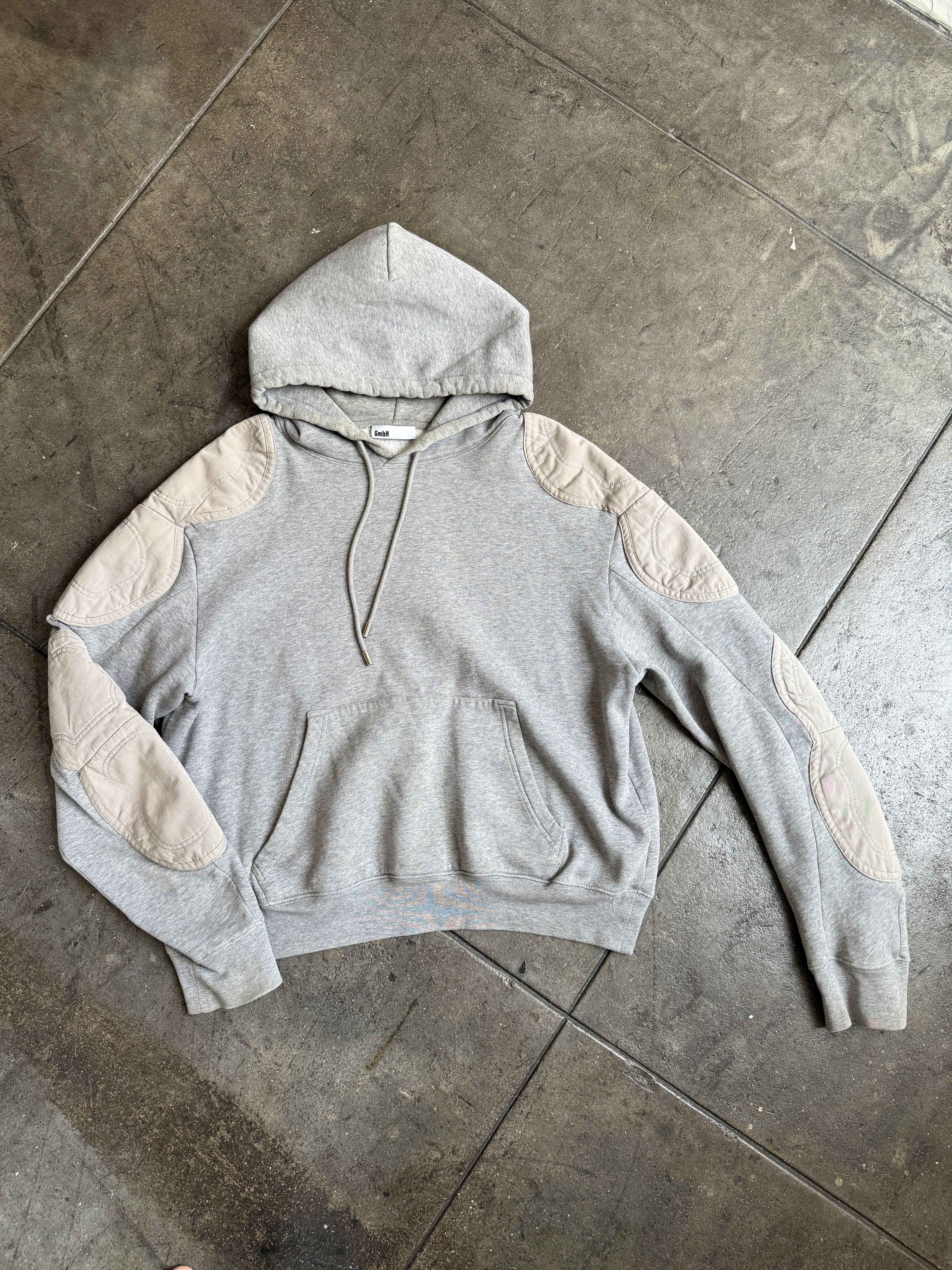 GMBH Armor Faruk Hoodie Hooded Sweatshirt