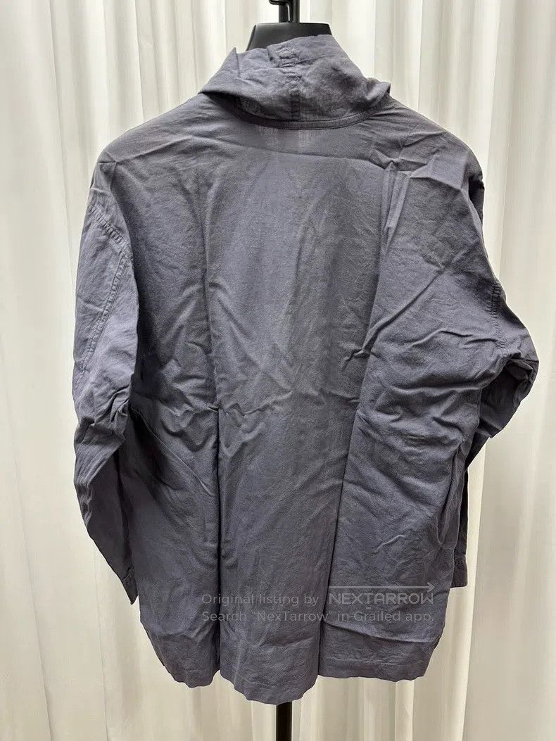 Issey Miyake Issey Miyake Cowl neck shirt Size US L / EU 52-54 / 3 - 4 Thumbnail