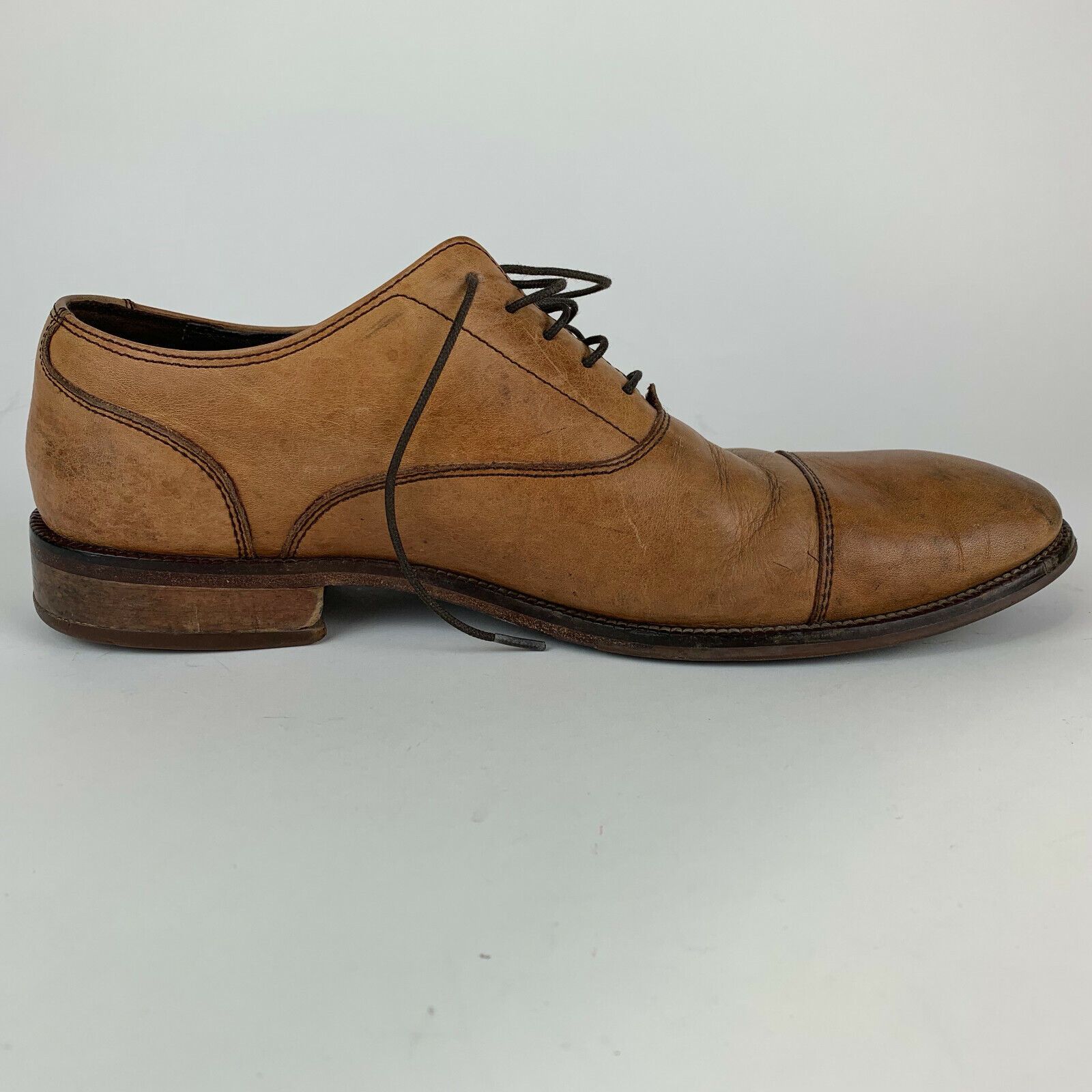 Cole Haan Cole Haan Williams Cap Toe Oxford Shoes Mens Size 10 Size US 10 / EU 43 - 9 Thumbnail