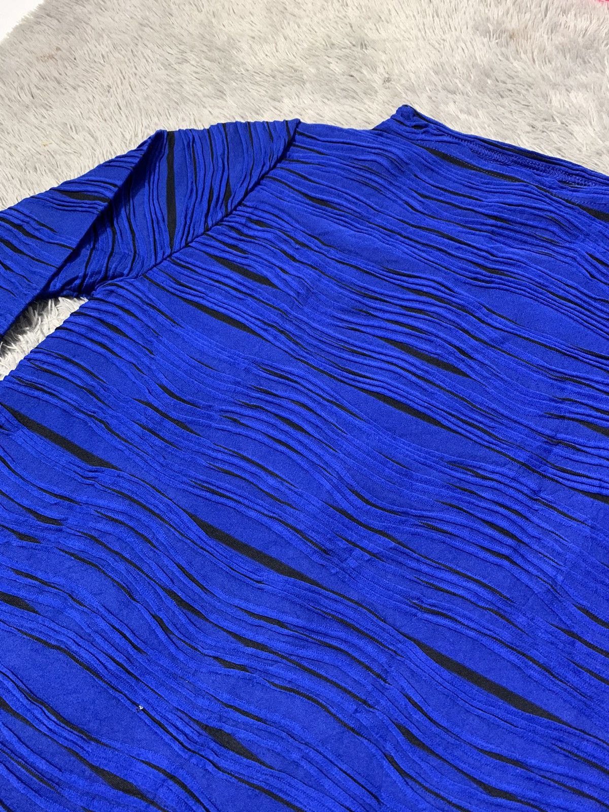 Japanese Brand Vintage Mire-ru Thermal Long Sleeve Issey Style Size US M / EU 48-50 / 2 - 2 Thumbnail