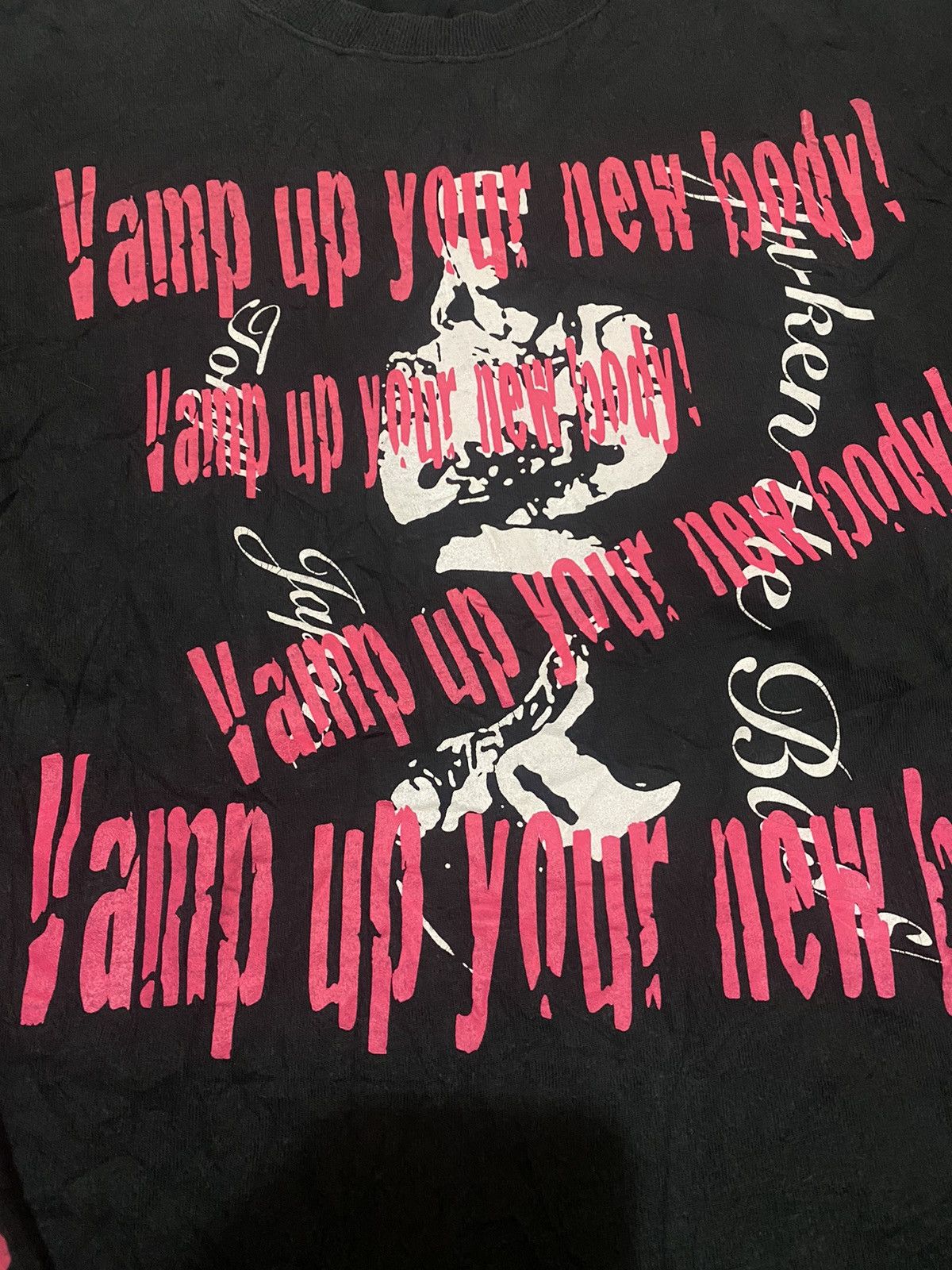 Hysteric Glamour × If Six Was Nine × Le Grande Bleu (L.G.B.) Y2K Matfia’s ifsixwasnine punk long sleeve Size US L / EU 52-54 / 3 - 3 Thumbnail