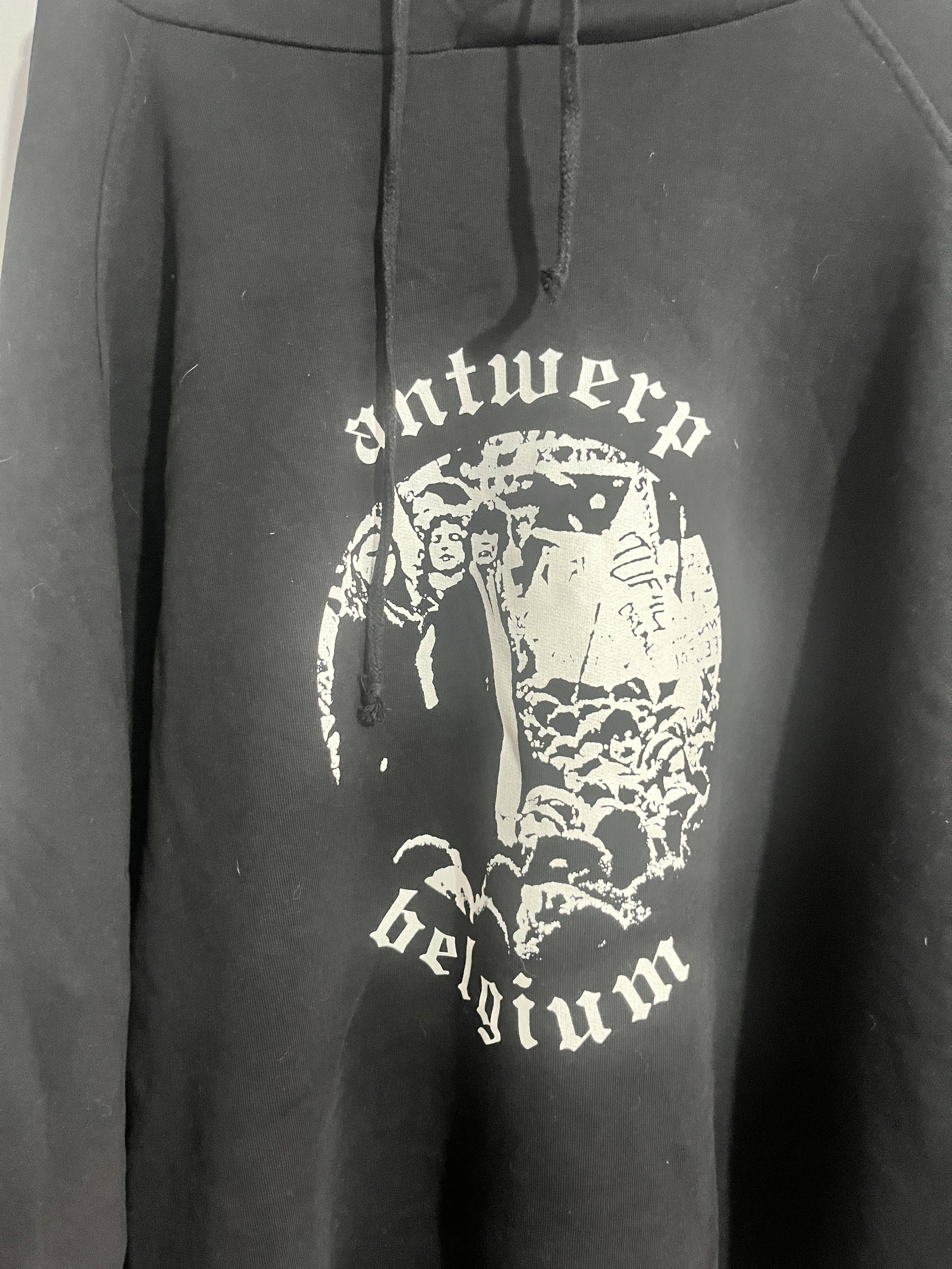 Raf Simons Raf simons antwerp hoodie Size US M / EU 48-50 / 2 - 5 Thumbnail