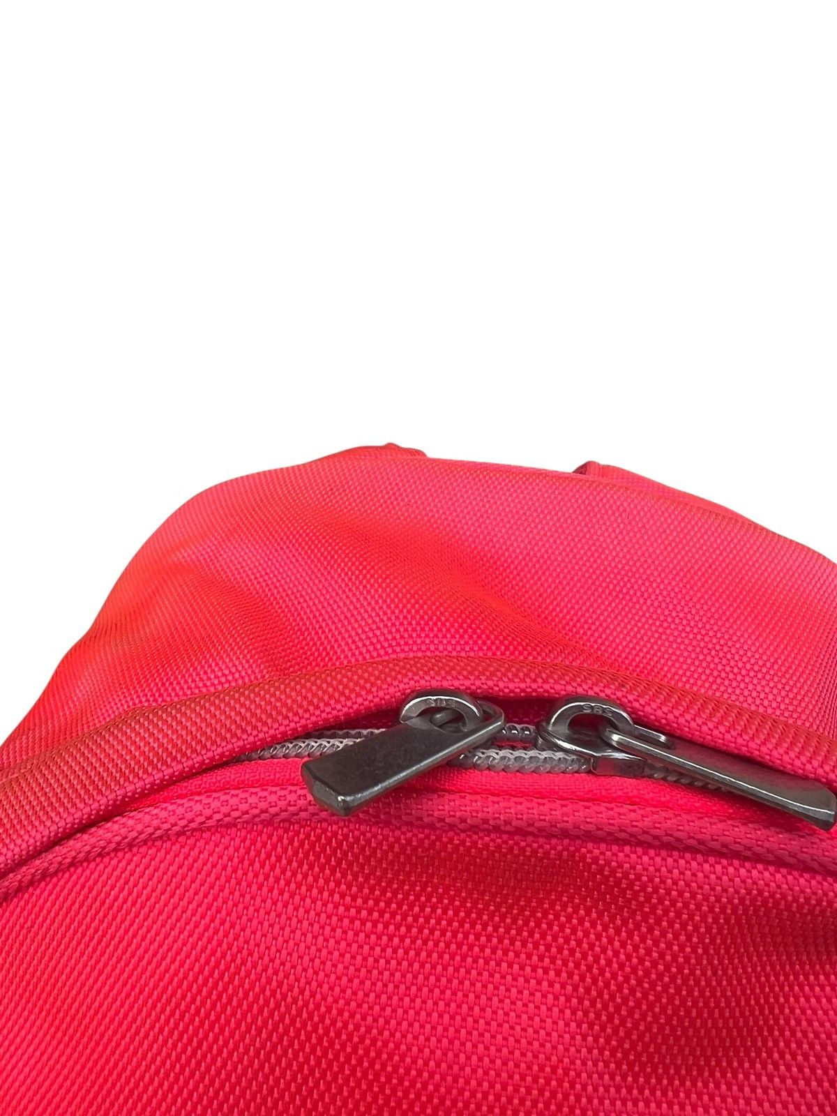 Courreges Courreges X Eastpak Pink Peach Mud Stains Backpack Size ONE SIZE - 20 Thumbnail