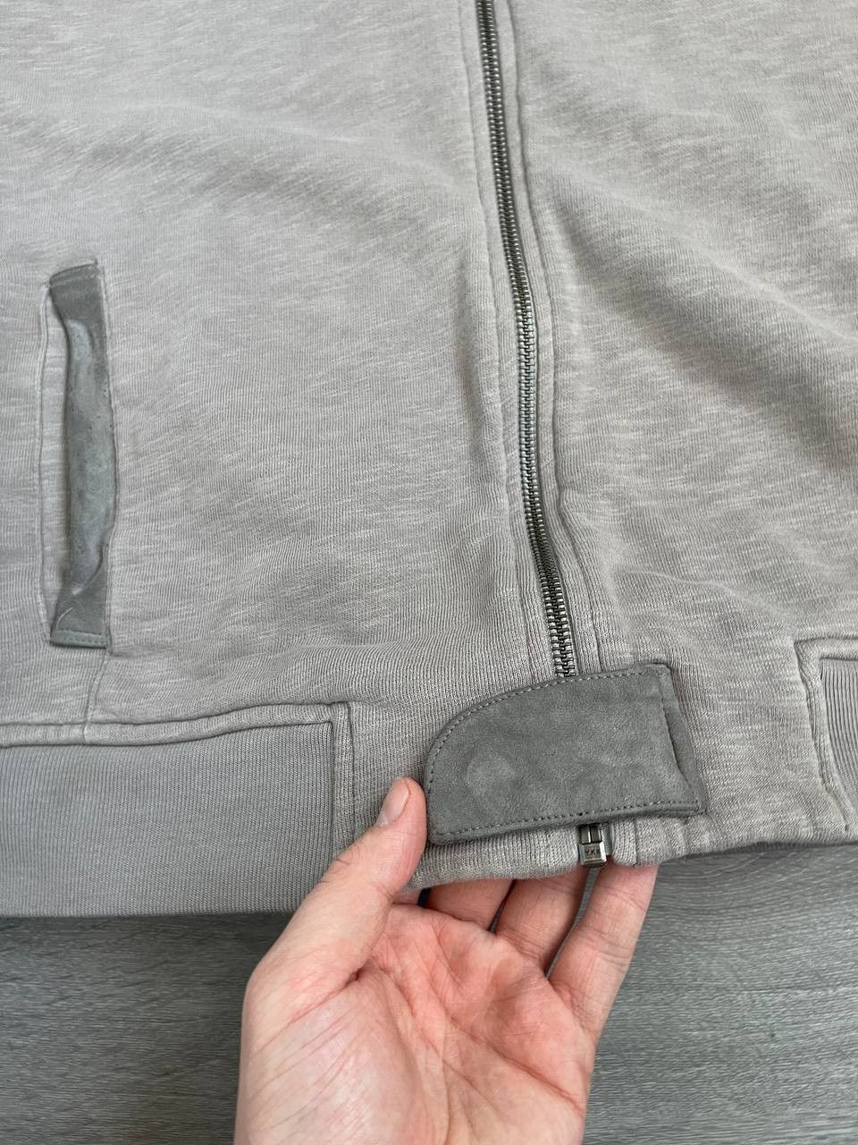 Allsaints × Streetwear × Vintage vintage allsaints bomber zip sweatshirt 90s Size US S / EU 44-46 / 1 - 9 Thumbnail
