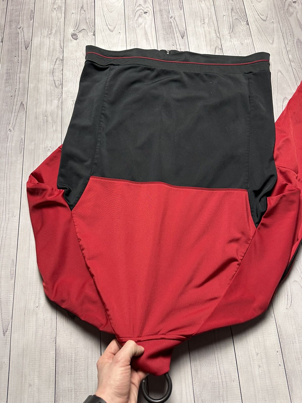 Vintage Vintage adidas AC Milan soccer track jacket size M Size US M / EU 48-50 / 2 - 6 Thumbnail