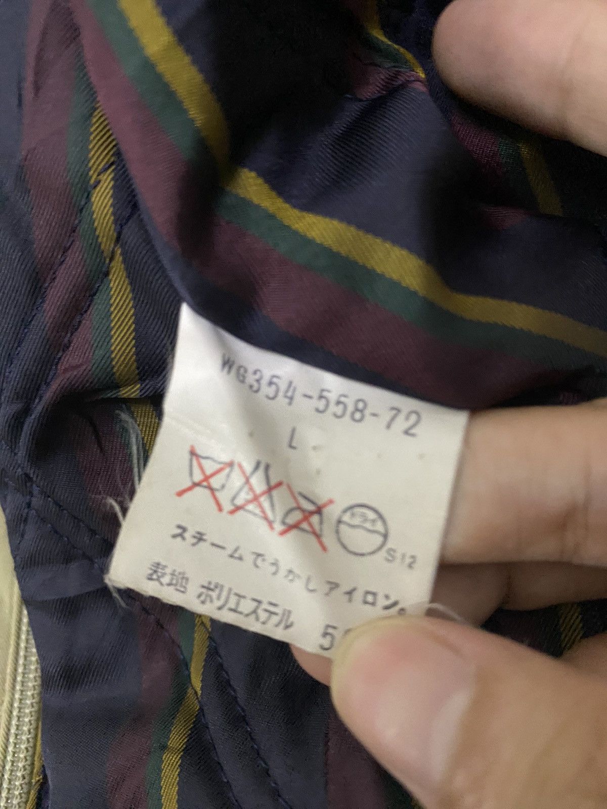 Burberry Vintage Burberrys with inner coat jacket Size US L / EU 52-54 / 3 - 7 Thumbnail