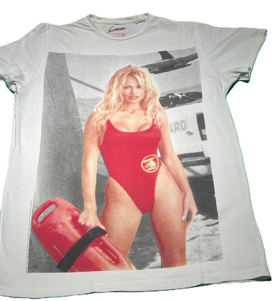 Other Pamela Anderson Baywatch classic tee Size US L / EU 52-54 / 3 - 1 Thumbnail