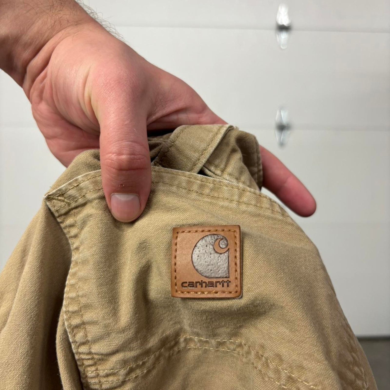 Carhartt Vintage Carhartt Baggy Carpenter Pants Size US 40 / EU 56 - 4 Thumbnail