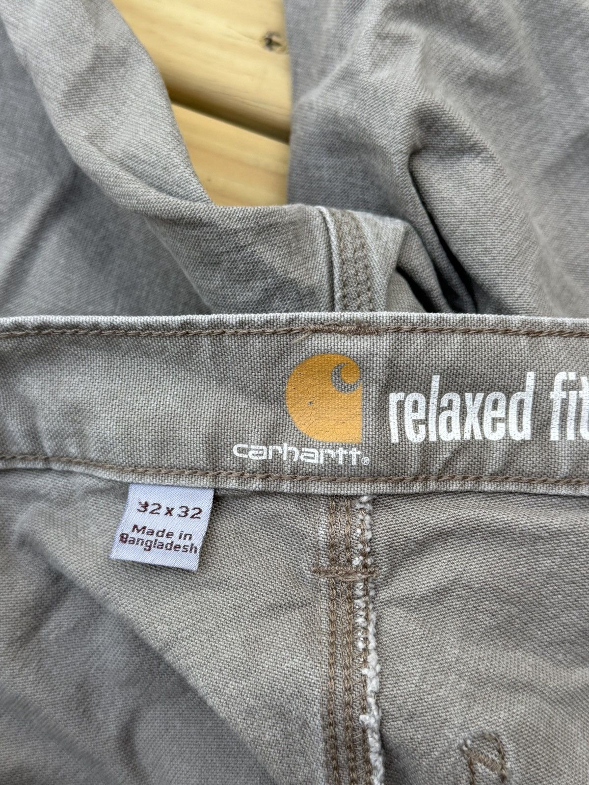 Carhartt Carhartt Relaxed fit AW19 Size US 30 / EU 46 - 3 Thumbnail